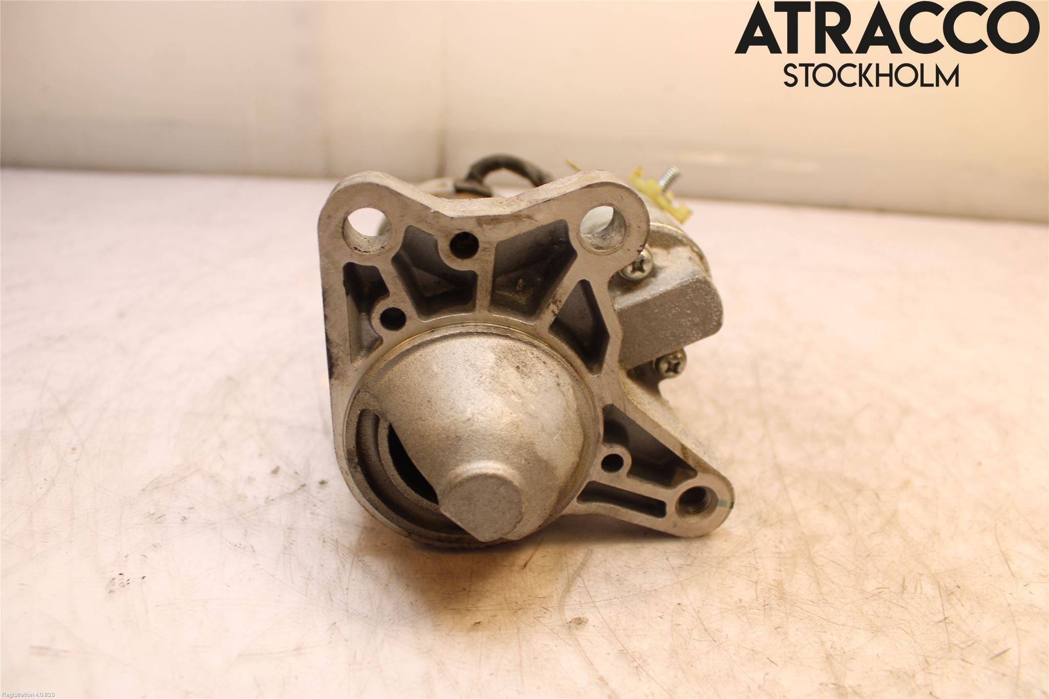 Mazda 3 III 14-19 Startmotor Diesel