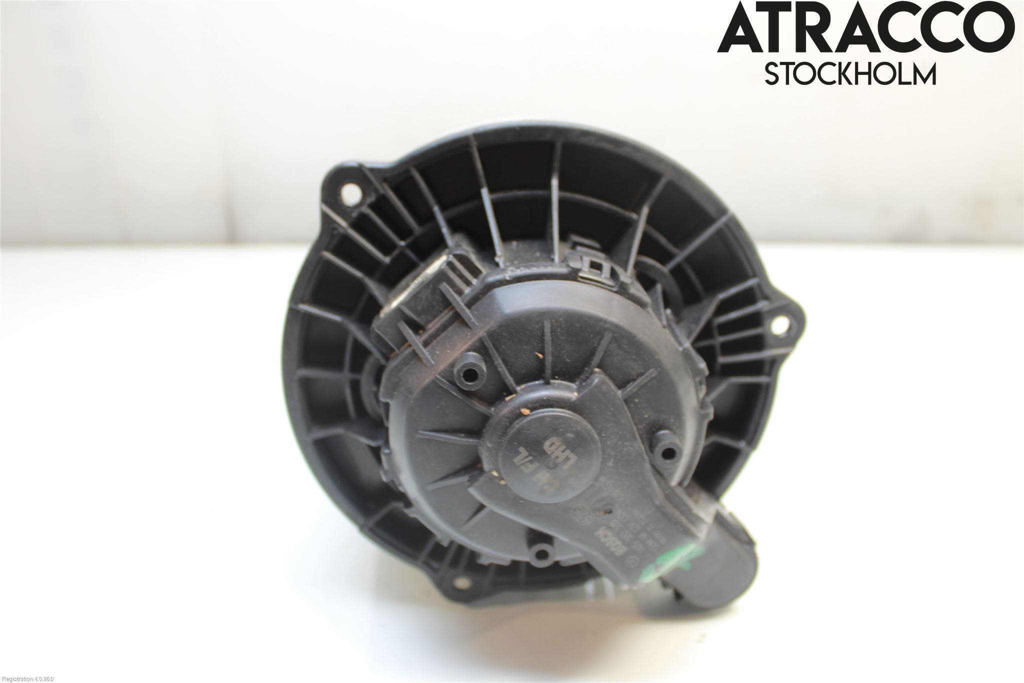 Hyundai SANTA FE 06-12 Värmefläkt