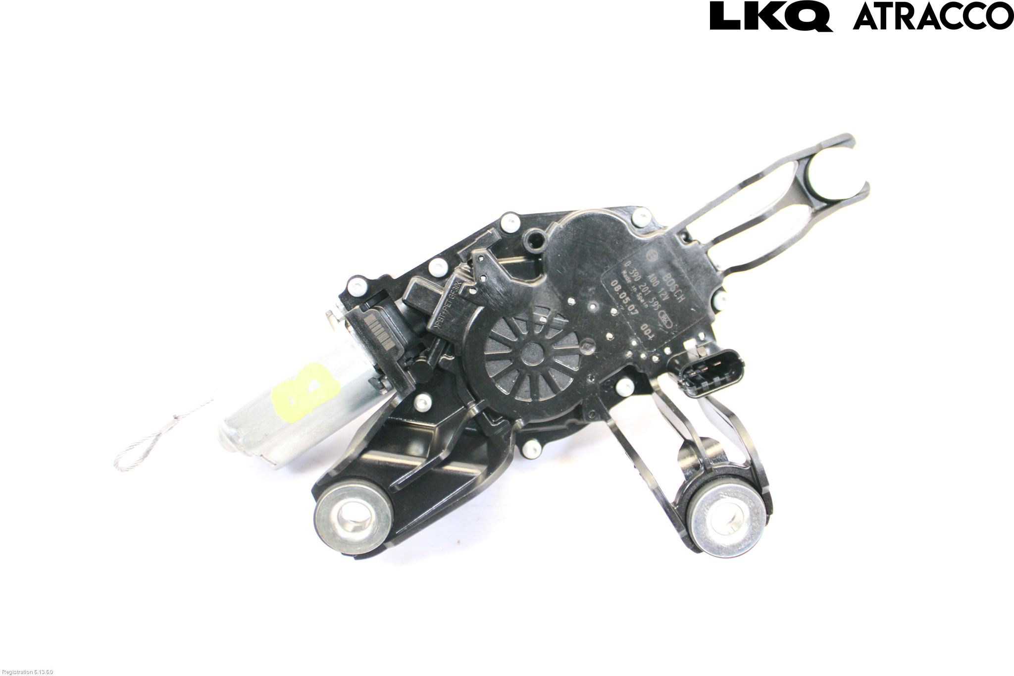Saab 9-5     06-10 Torkarmotor Baklucka