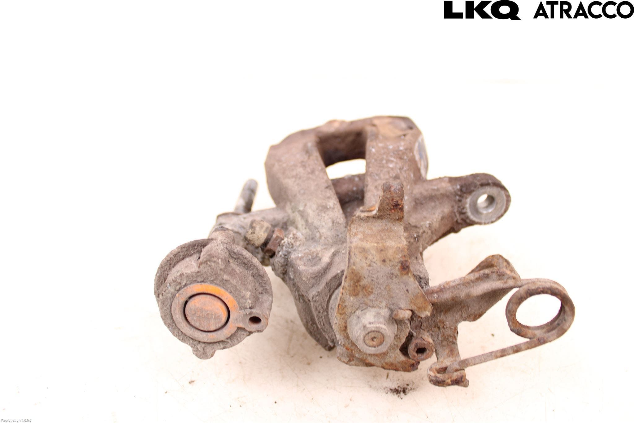 Peugeot 207 Bromsok Bak Höger