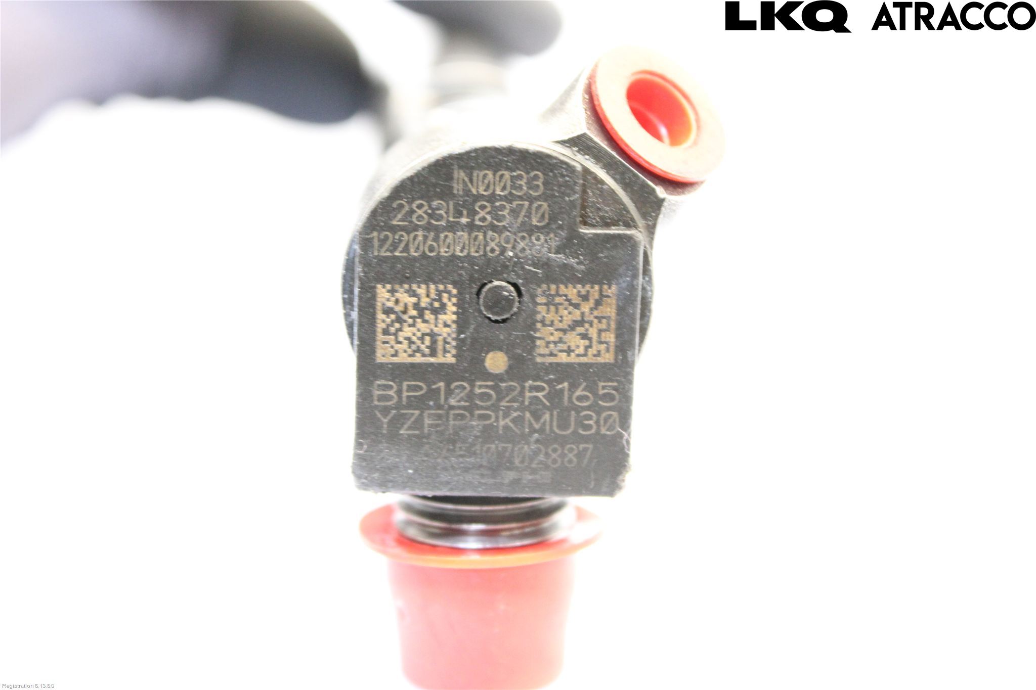 Mercedes-Benz MB E-KLASS (W212) 09-16 Injspridare