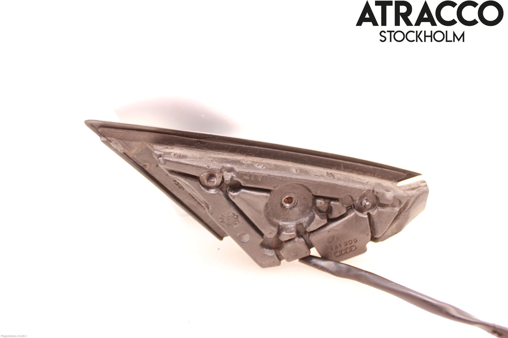 Audi A3/S3 05-13 Spegel Yttre El Vä