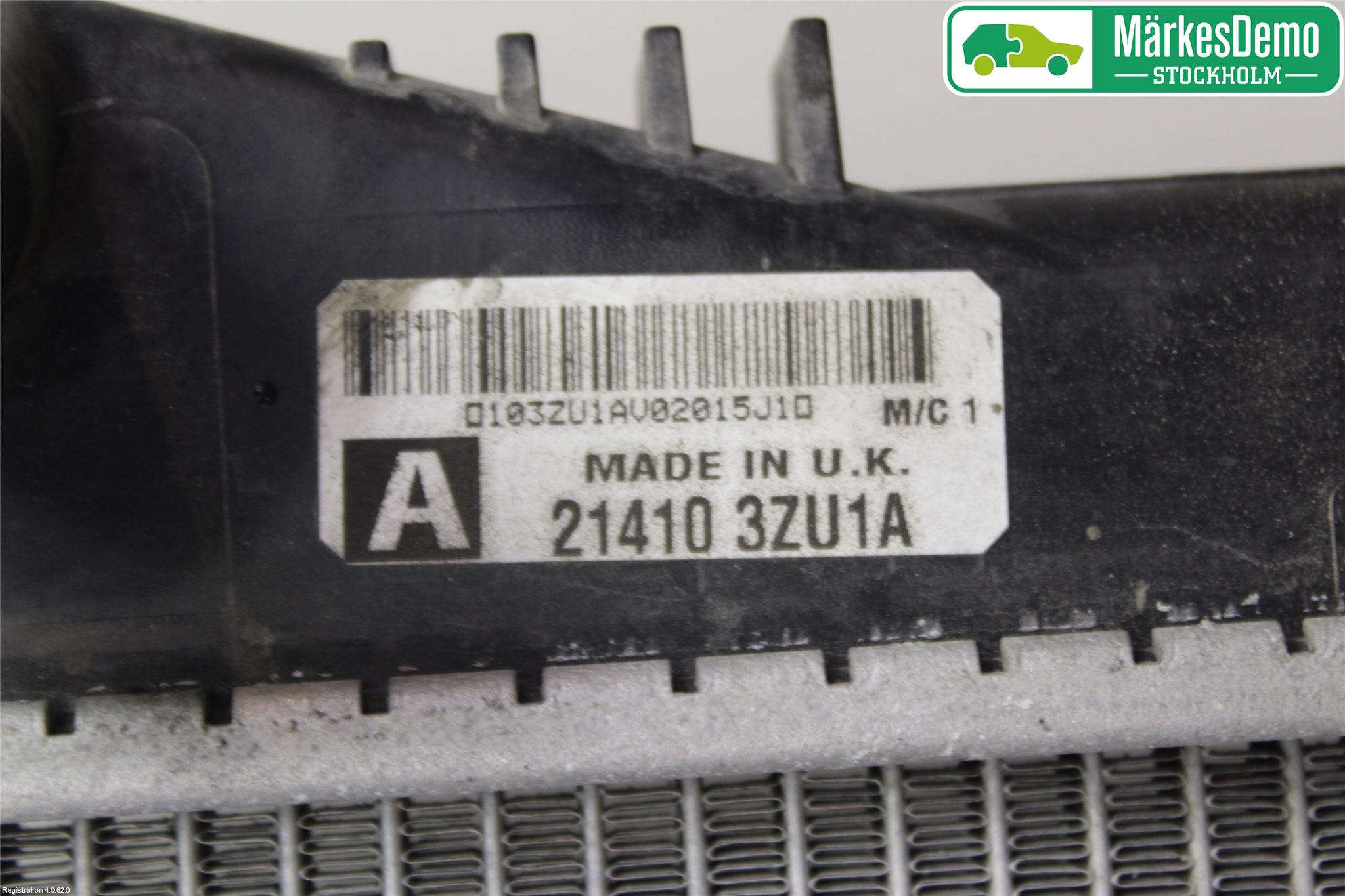 Nissan PULSAR Kylare Aut