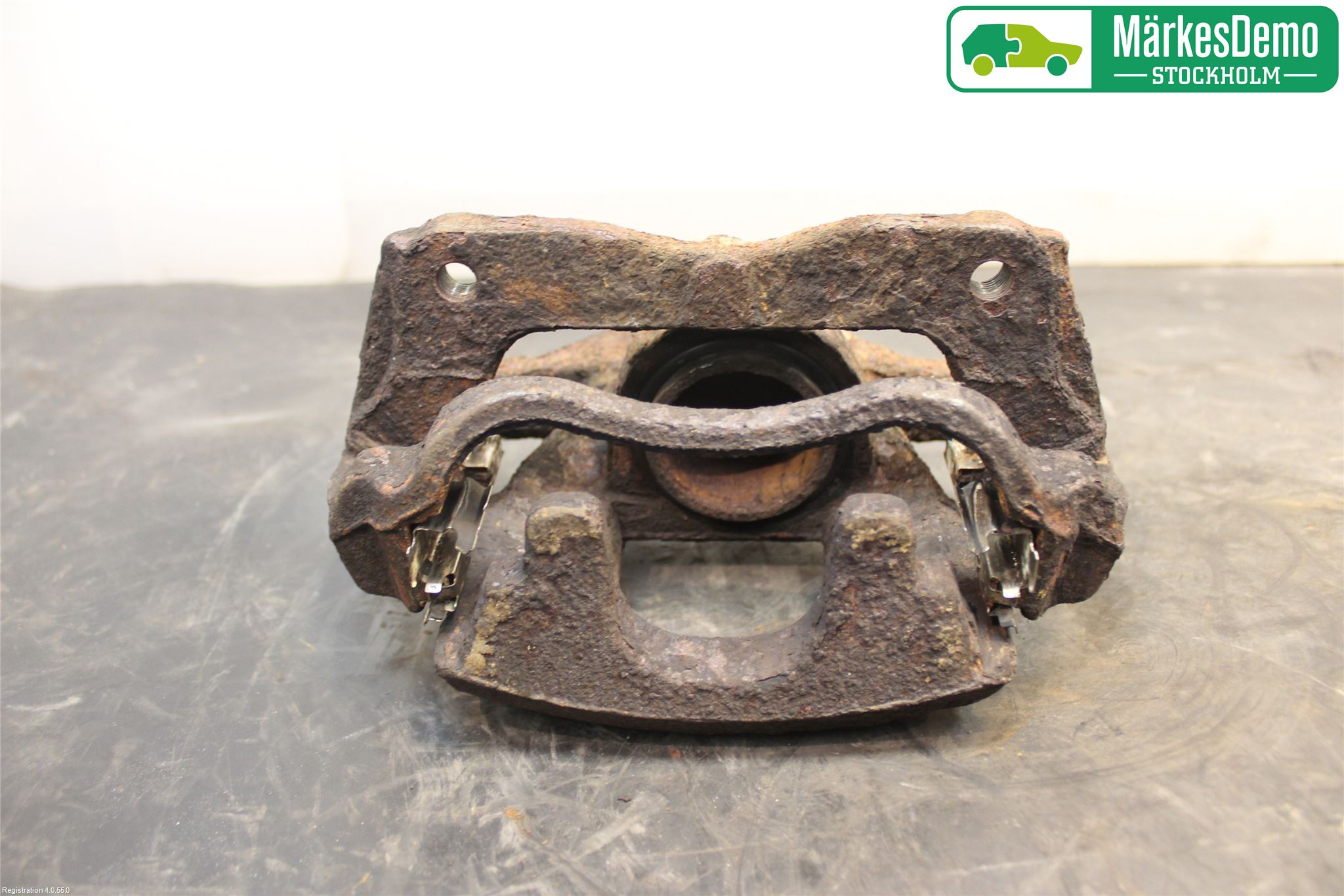 Toyota AURIS 07-09 Bromsok Fram Vänster