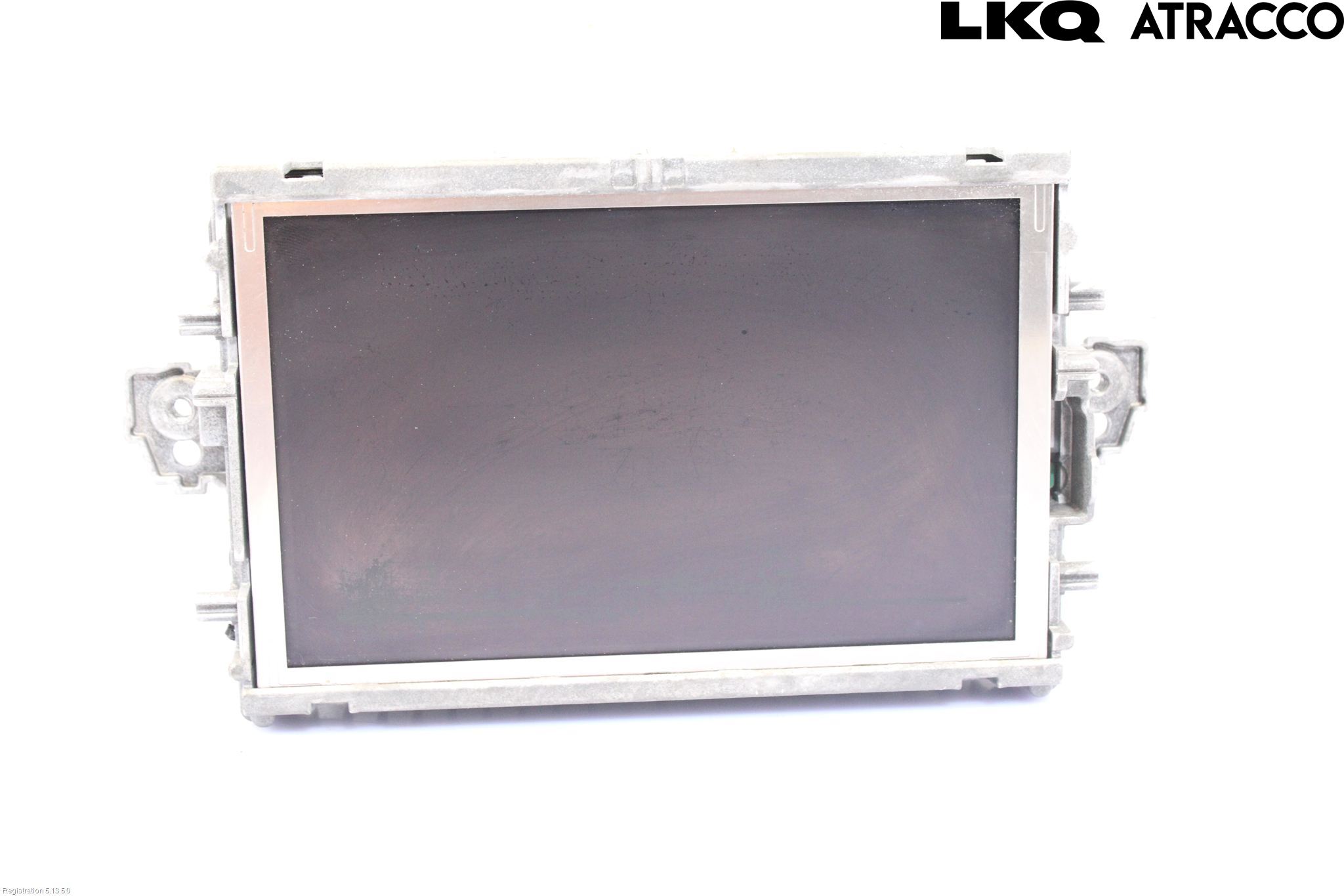 Mercedes-Benz MB E-KLASS (W212) 09-16 Multifunktionsdisplay