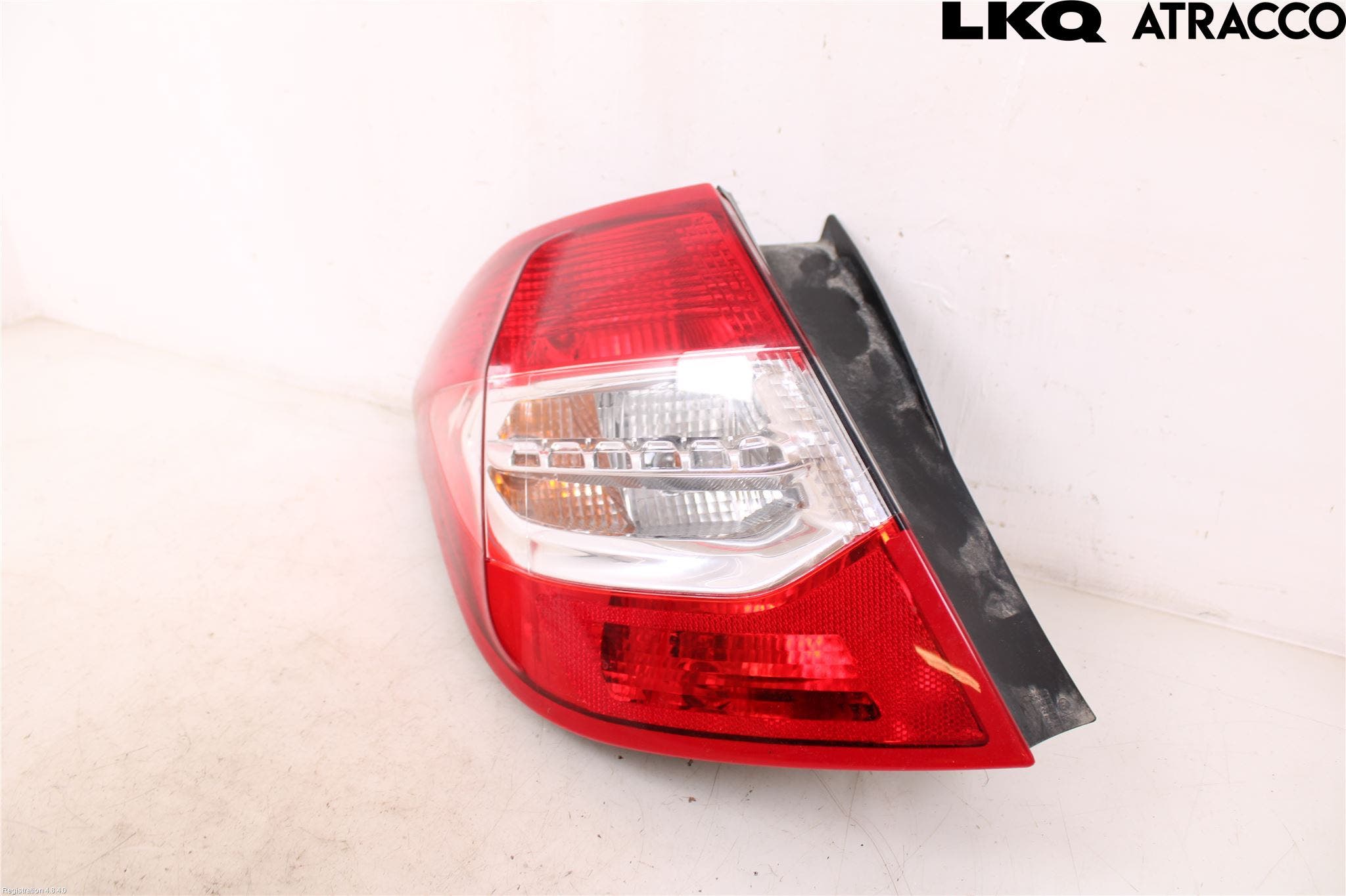 Citroen C4 II 11-18 Bakljus Vänster