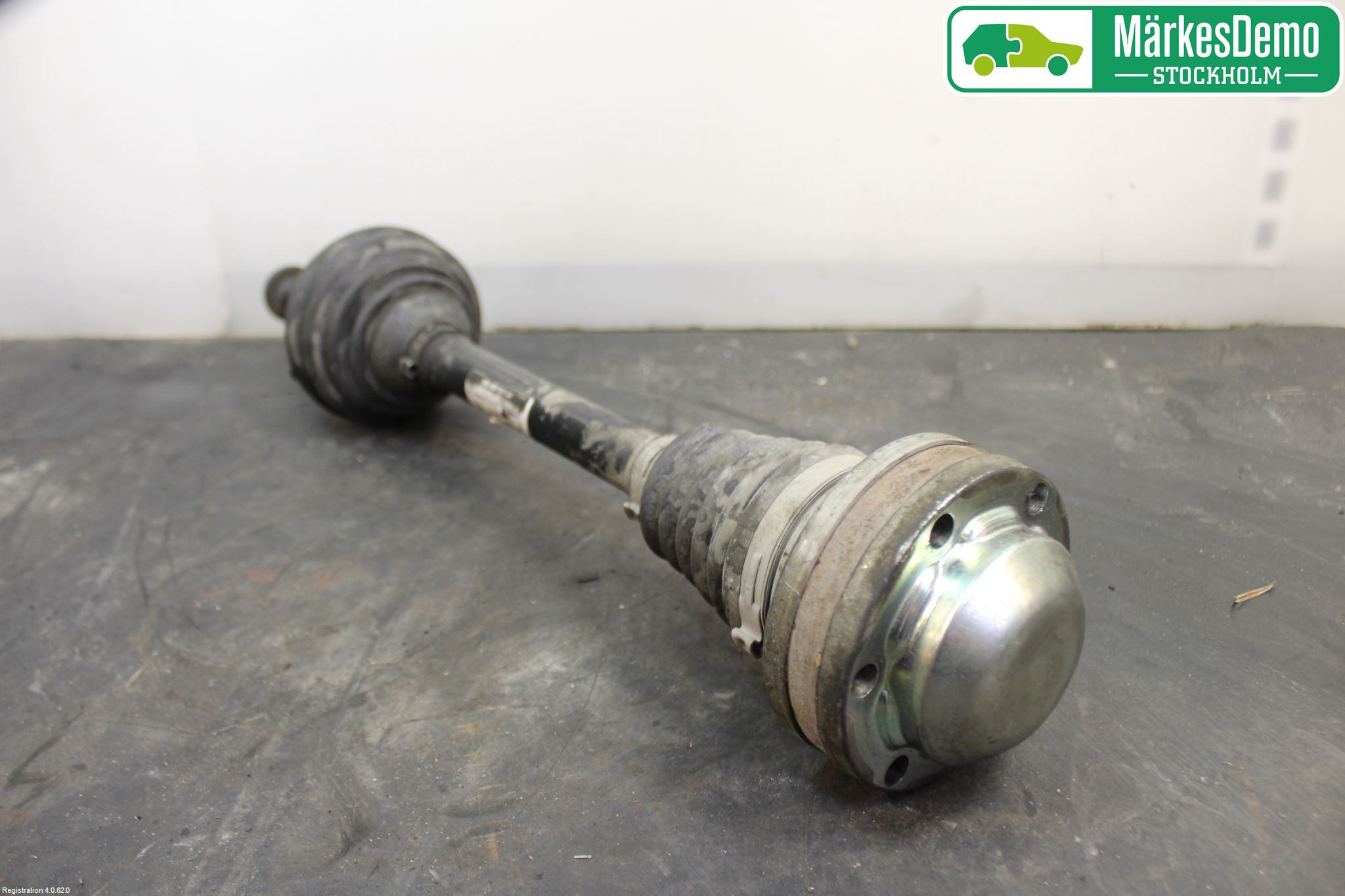Audi A3/S3 05-13 Drivaxel Fram Vänster