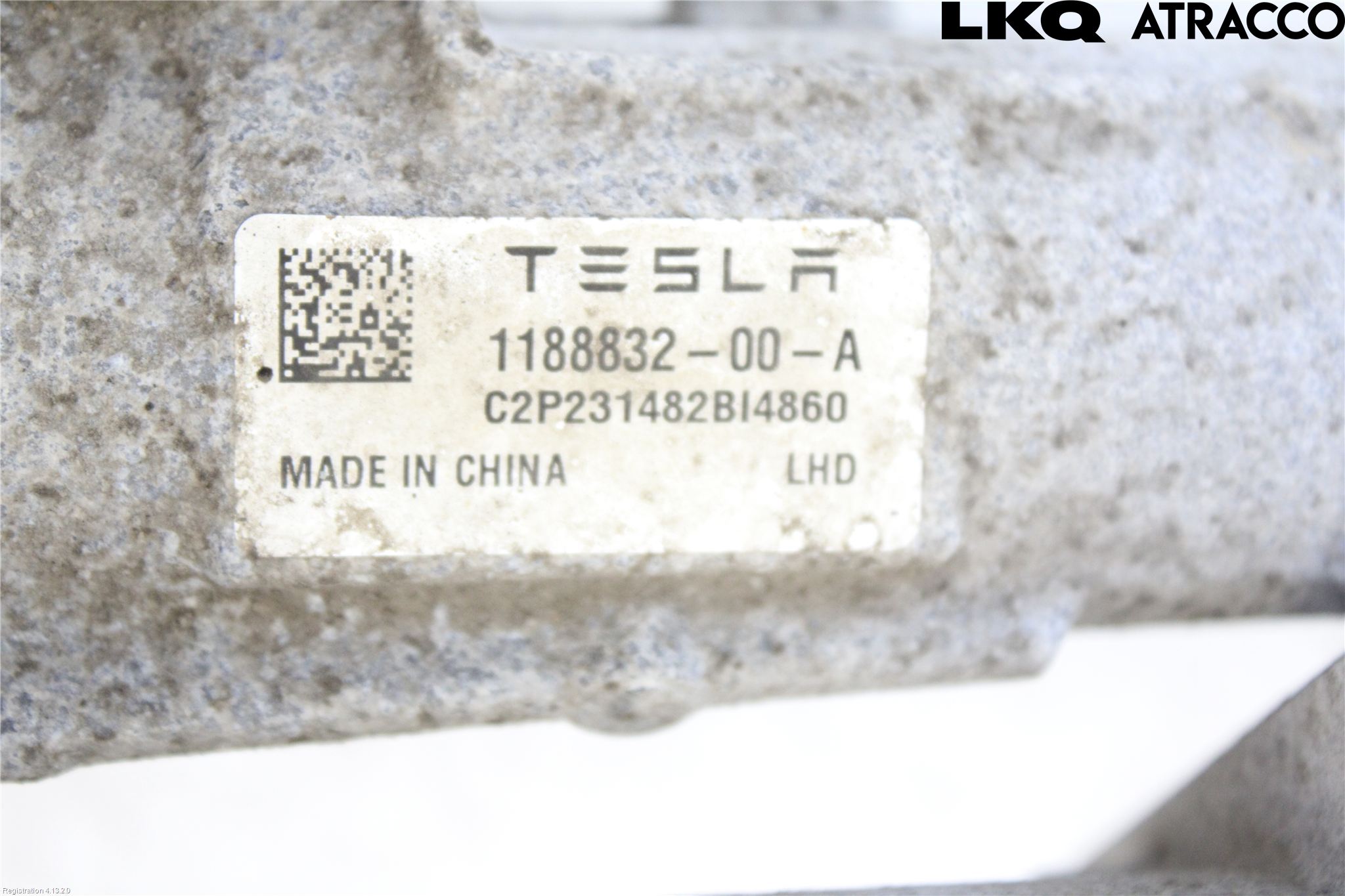 Tesla MODEL Y 21- Styrväxel-Snäcka Elektrisk