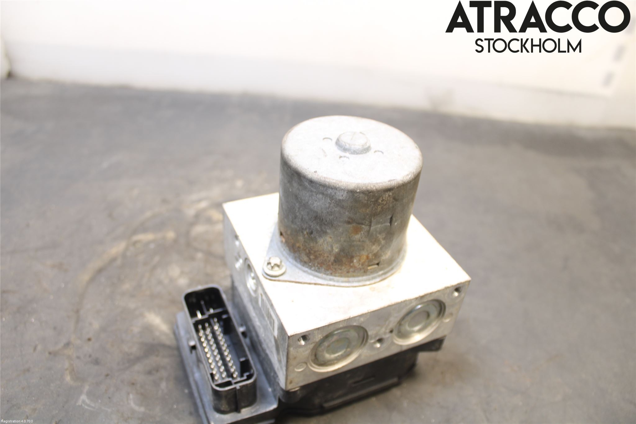 Volkswagen VW PASSAT 11-14 Abs Hydraulaggregat