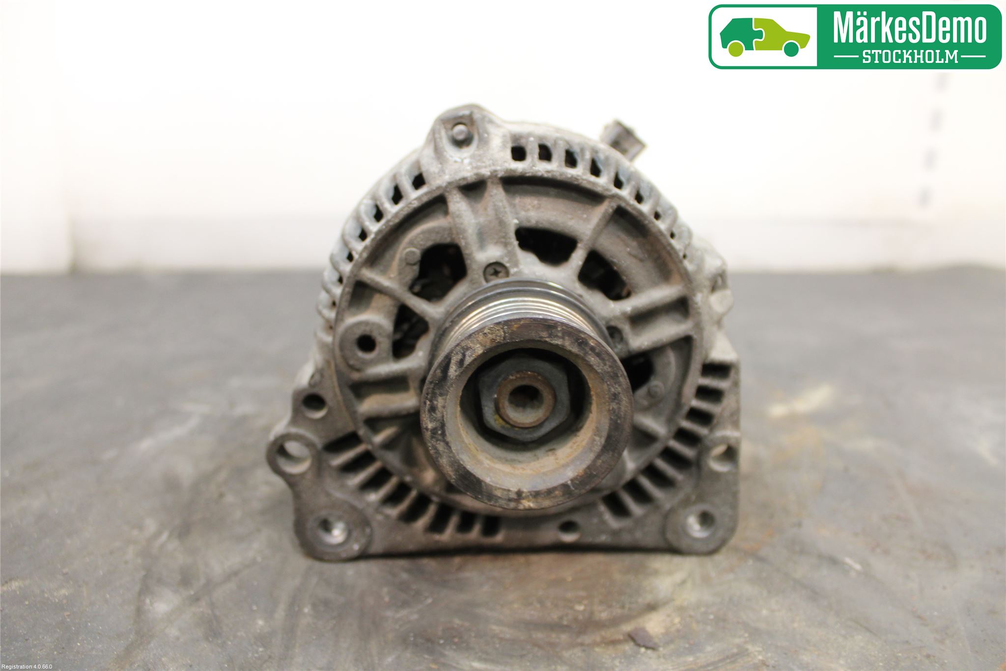 Volkswagen VW POLO 95-01 Generator