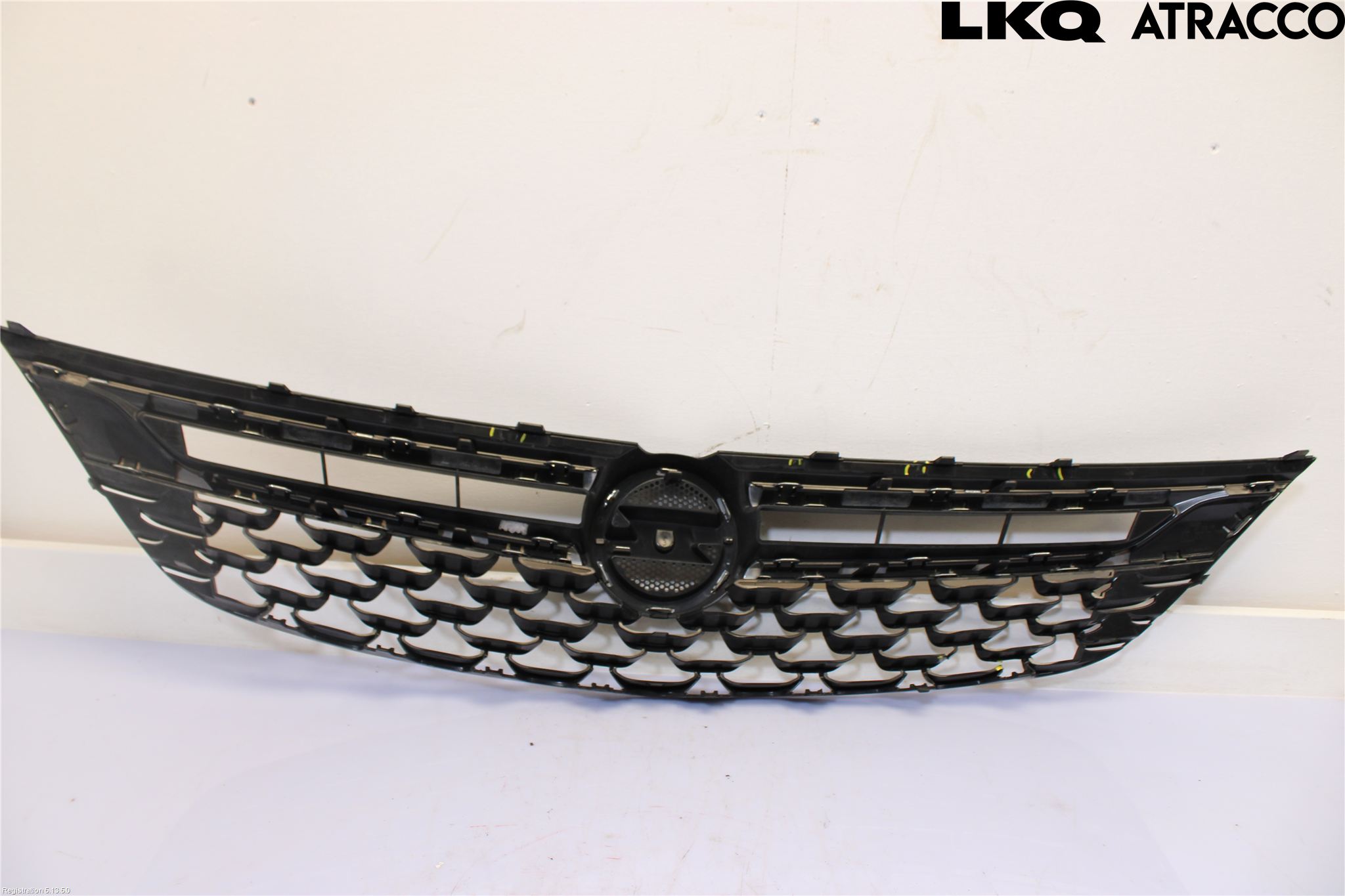 Opel ASTRA K 16-22 Grill-Galler