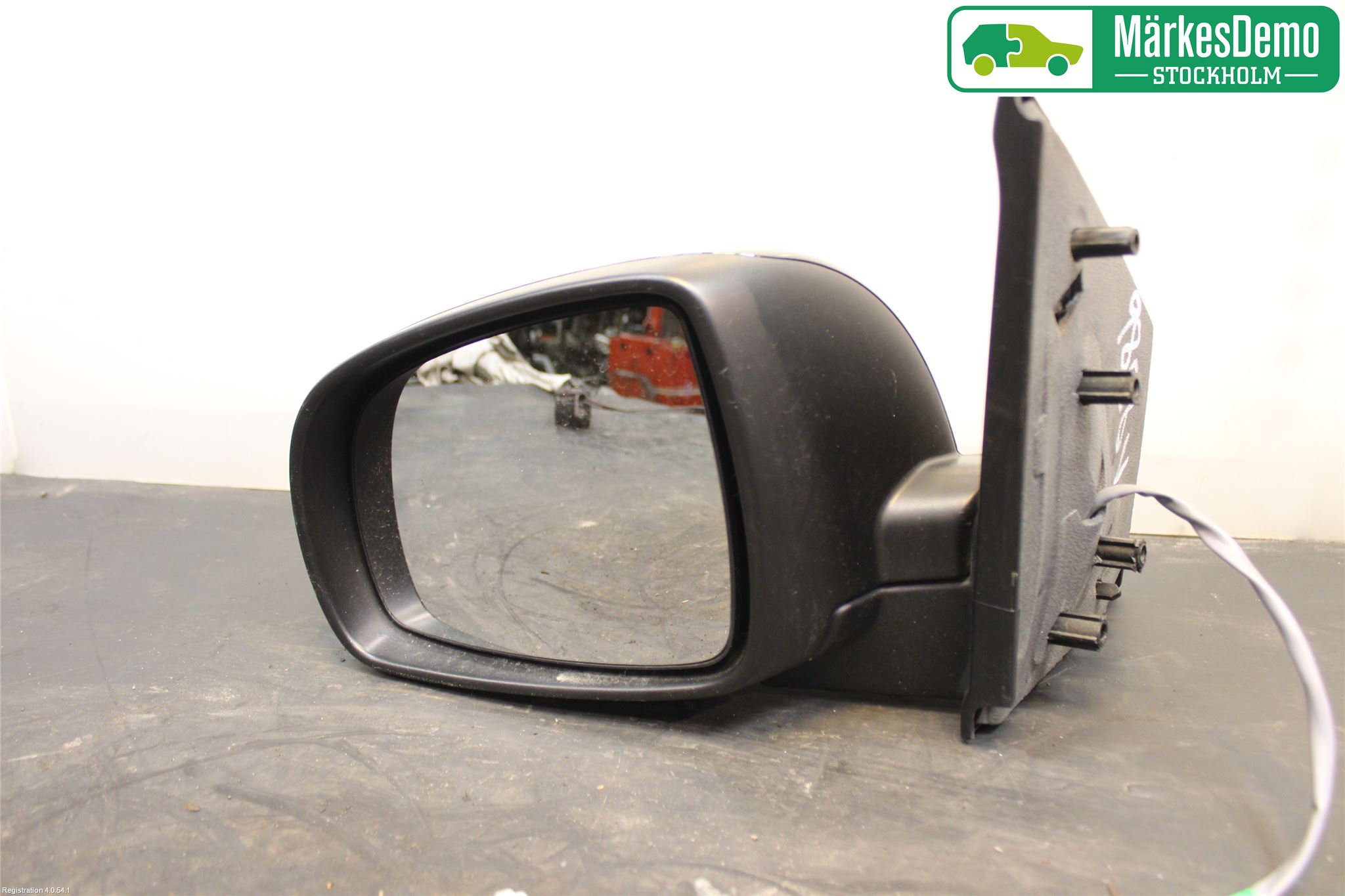 Nissan NOTE E11 06-14 Spegel Yttre El Vä