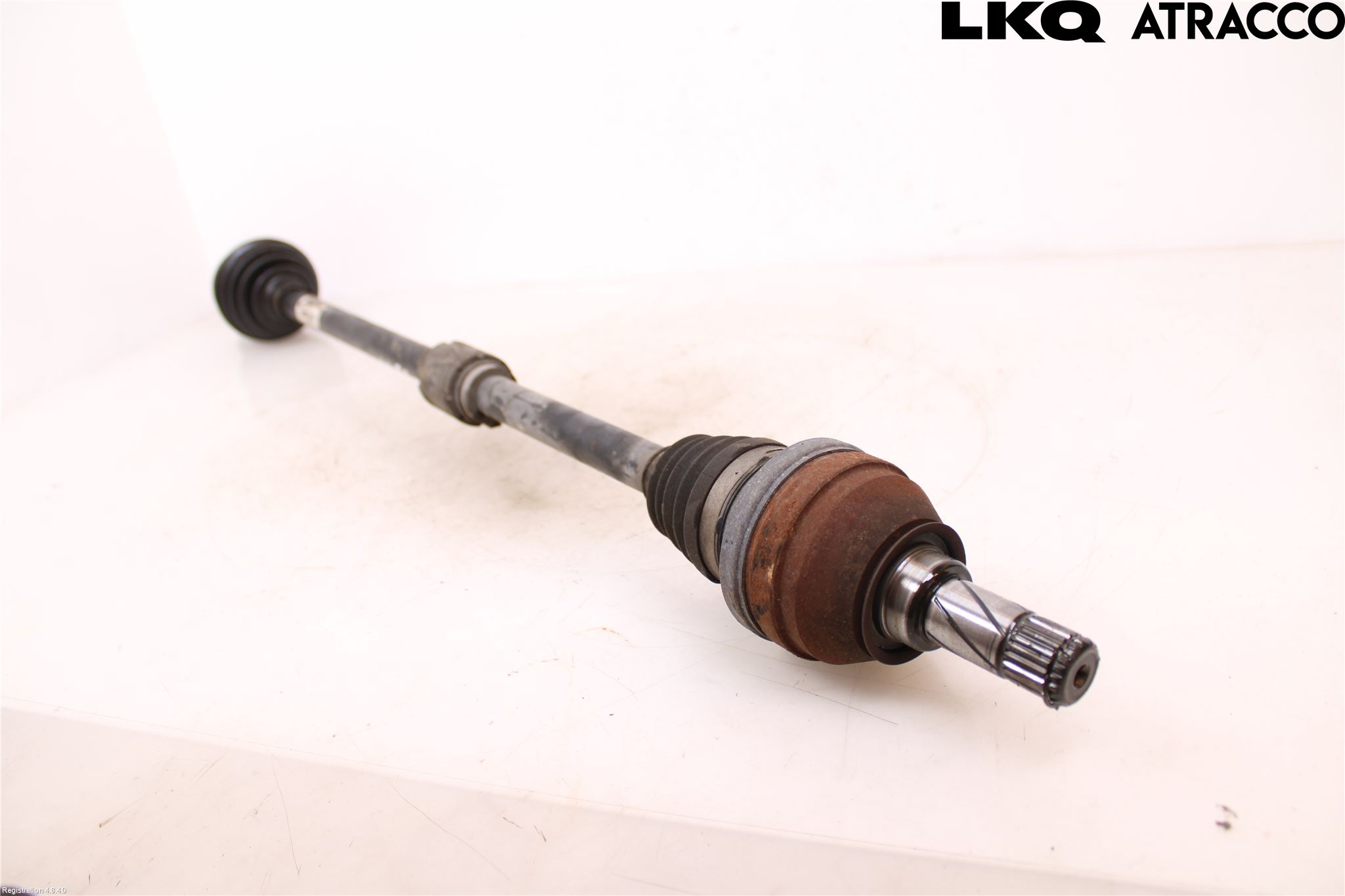 Opel ASTRA J 10-15 Drivaxel Fram Höger