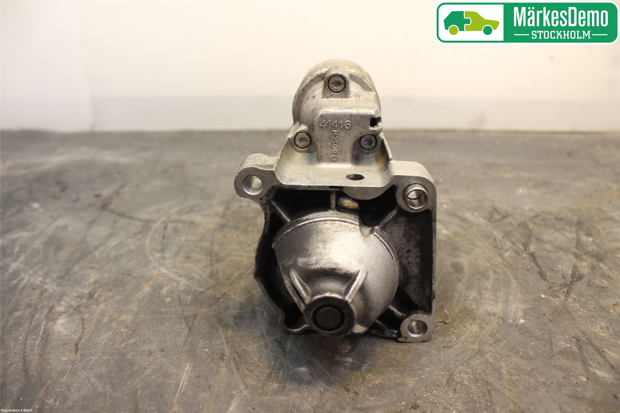 BMW 2 F45 Active Tourer 14-21 Startmotor Diesel