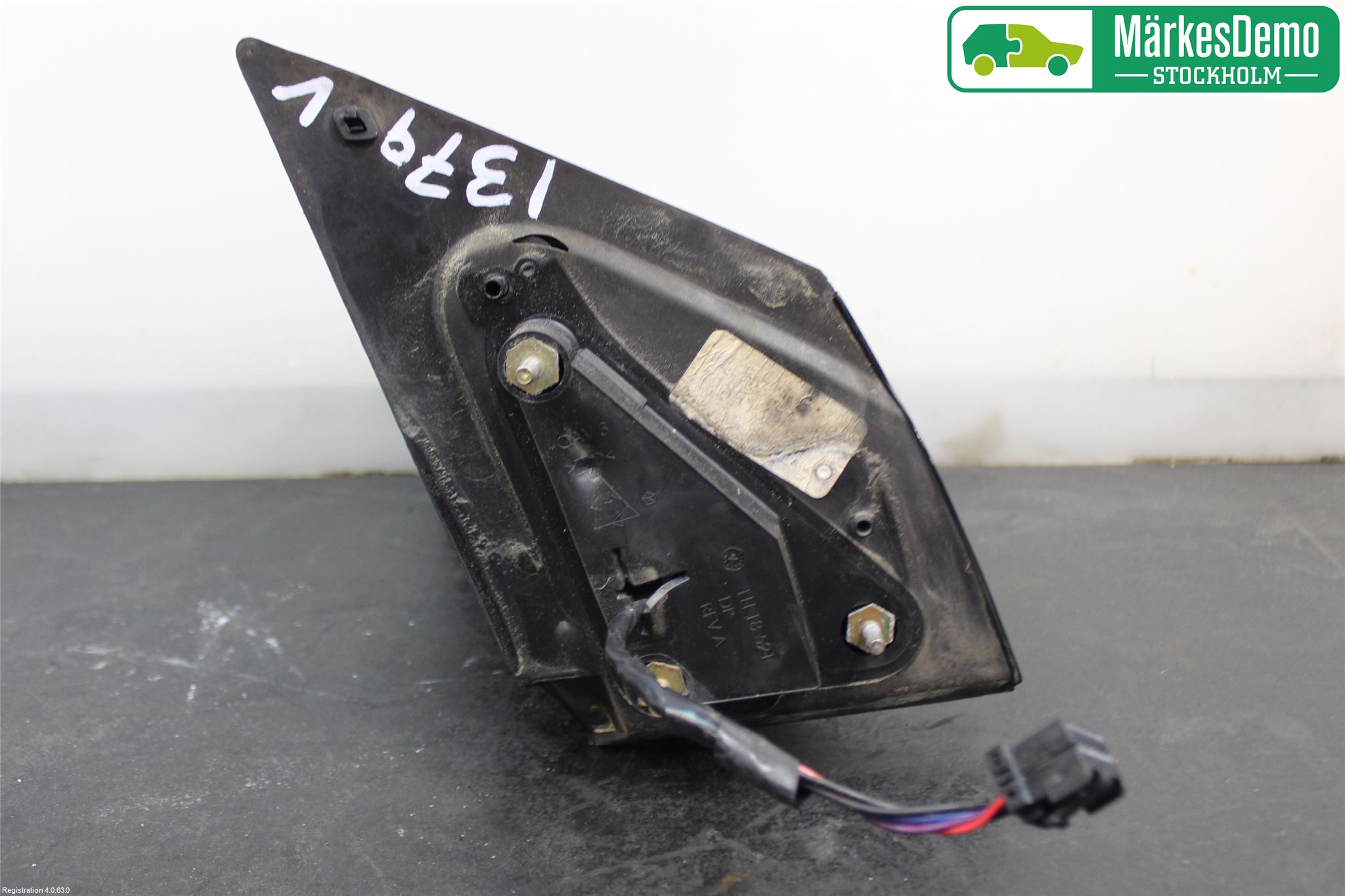 Dodge CALIBER Spegel Yttre El Vä