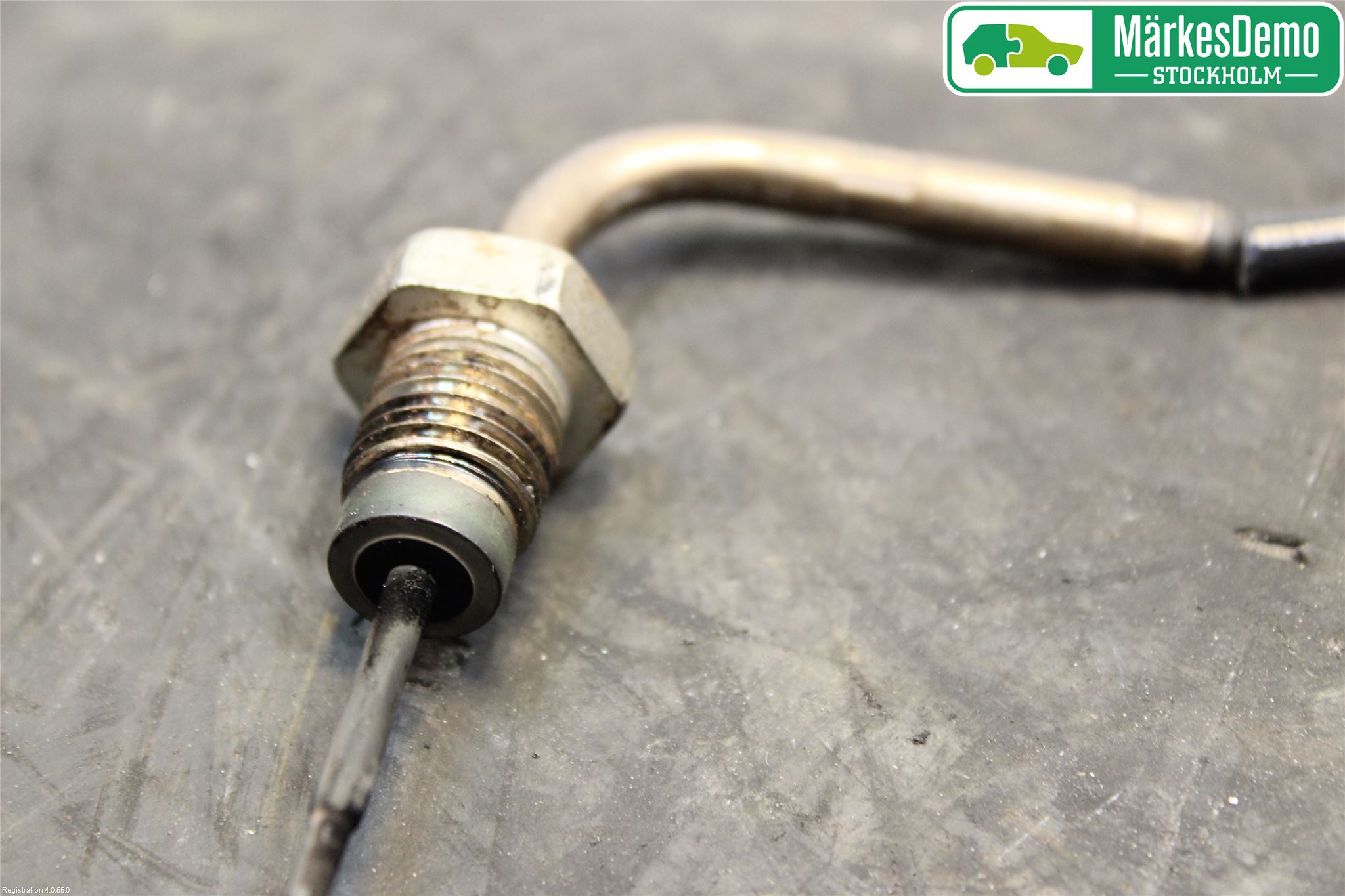 Audi Q3 8U 12-18 Sensor Avgas