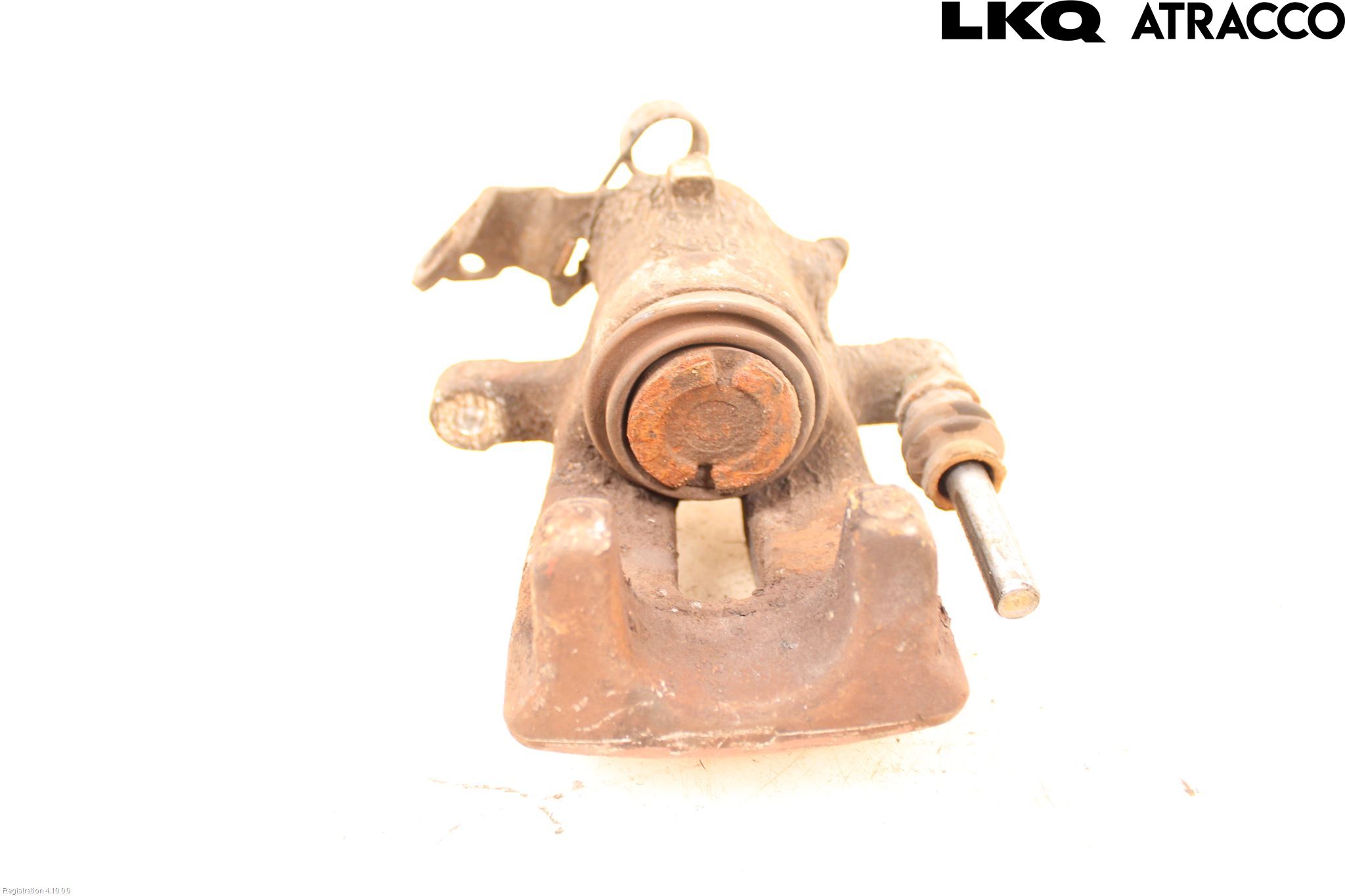 Opel ASTRA H 04-12 Bromsok Bak Vänster