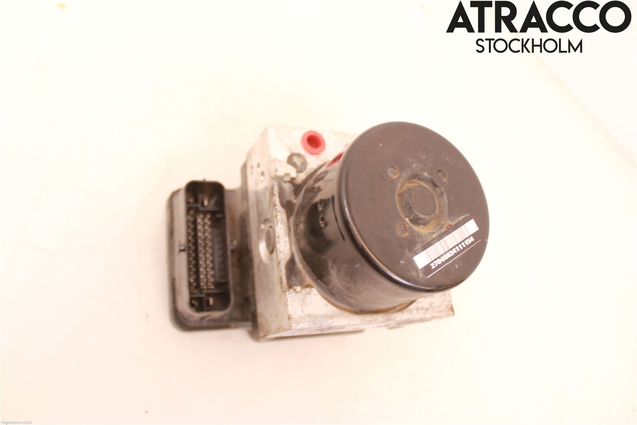 Fiat DOBLO CARGO Abs Hydraulaggregat