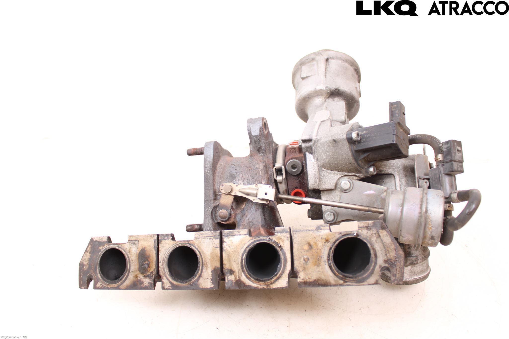 Audi A4/S4 05-07 Turboaggregat