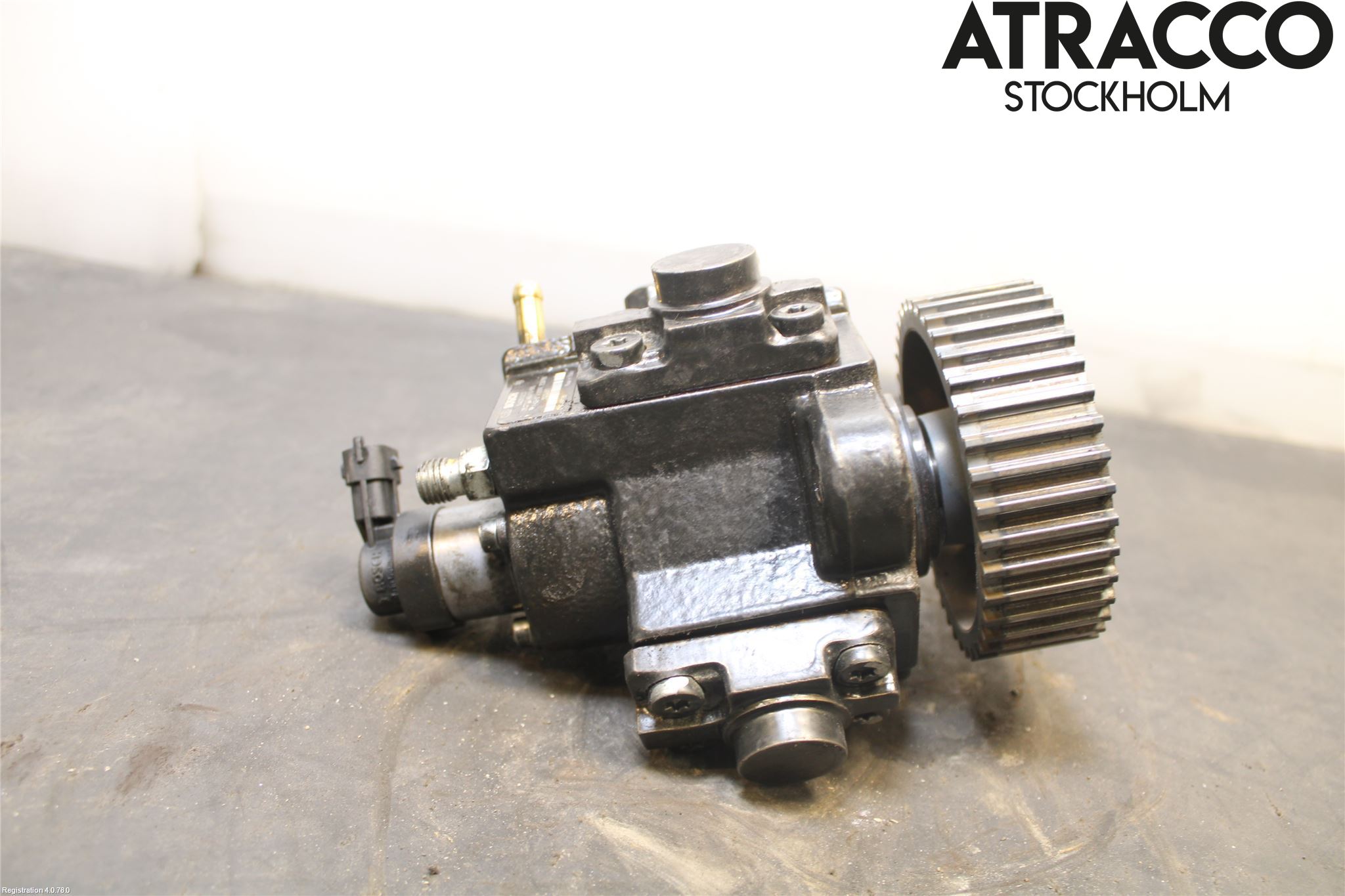 Saab 9-3 VER2/VER3 08-15 Bränsle Insppump Diesel