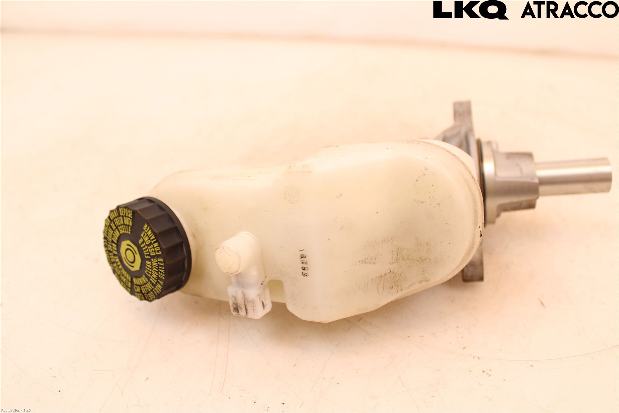 Citroen C1 14-22 Broms Huvudcylinder