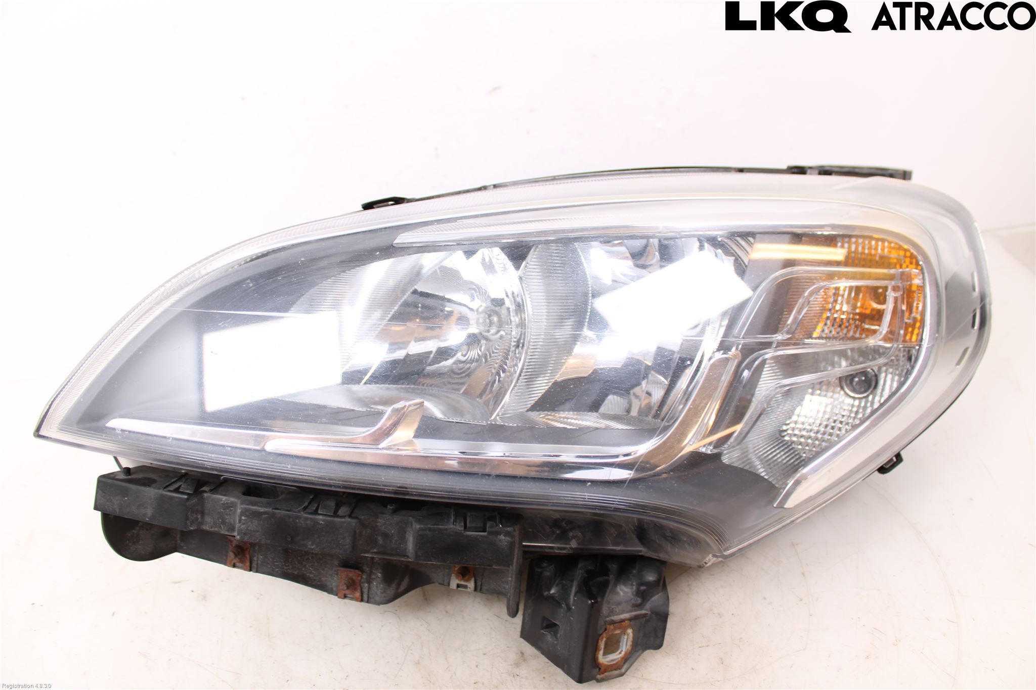 Fiat DOBLO CARGO Strålkastare Vänster