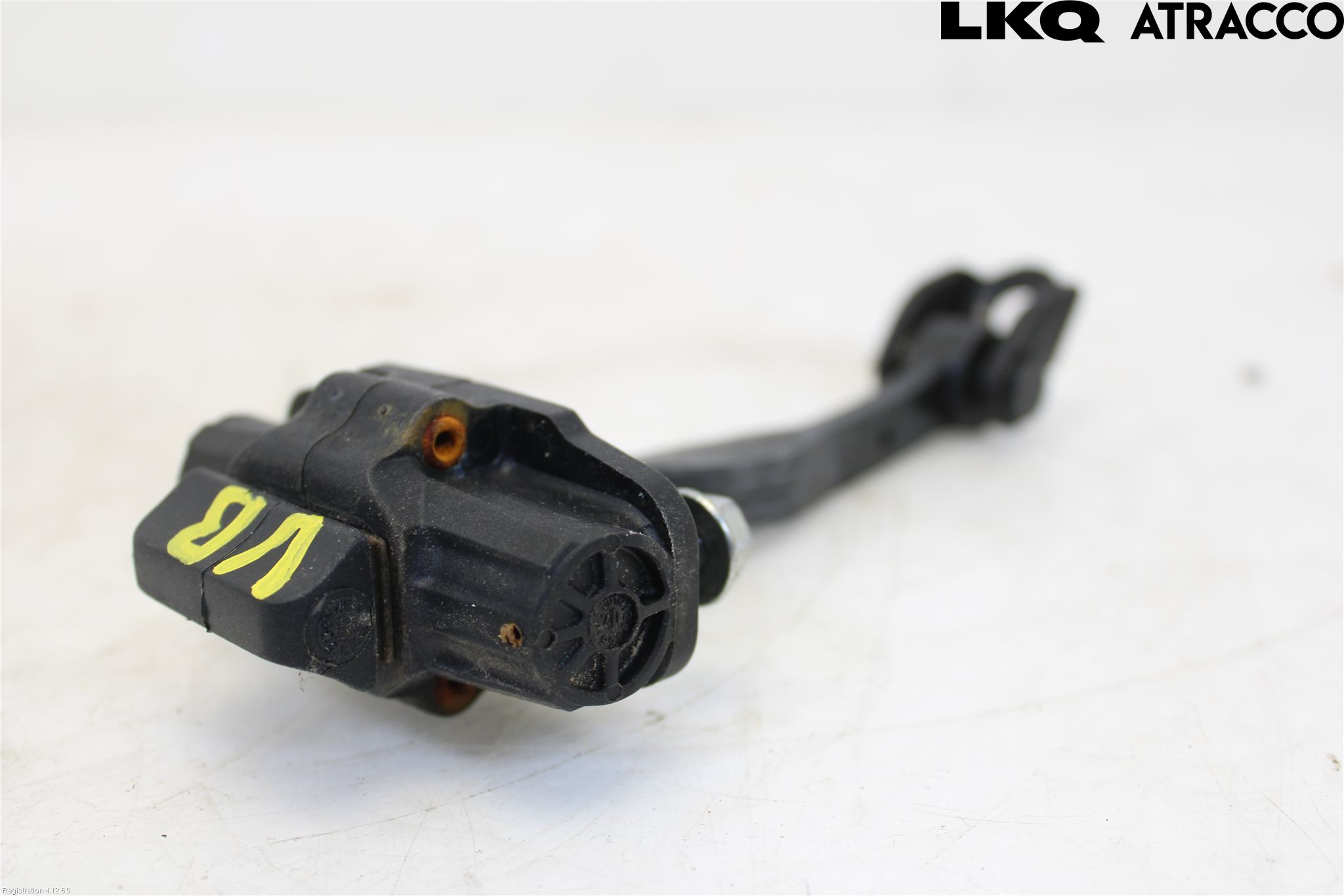 Ford RANGER EU 12-23 Dörrstopp