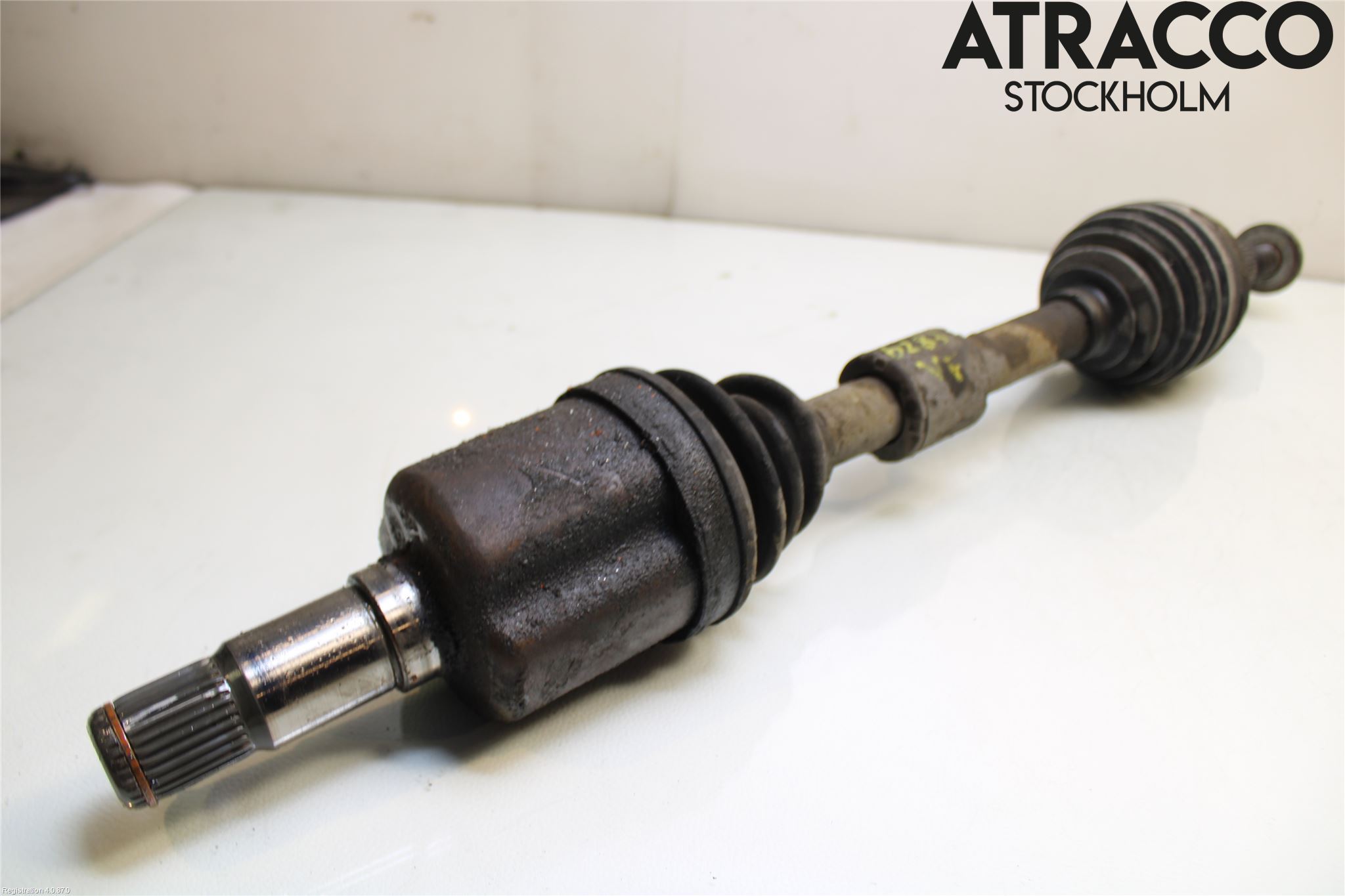 Chevrolet CHR VOYAGER 08-10 Drivaxel Fram Vänster