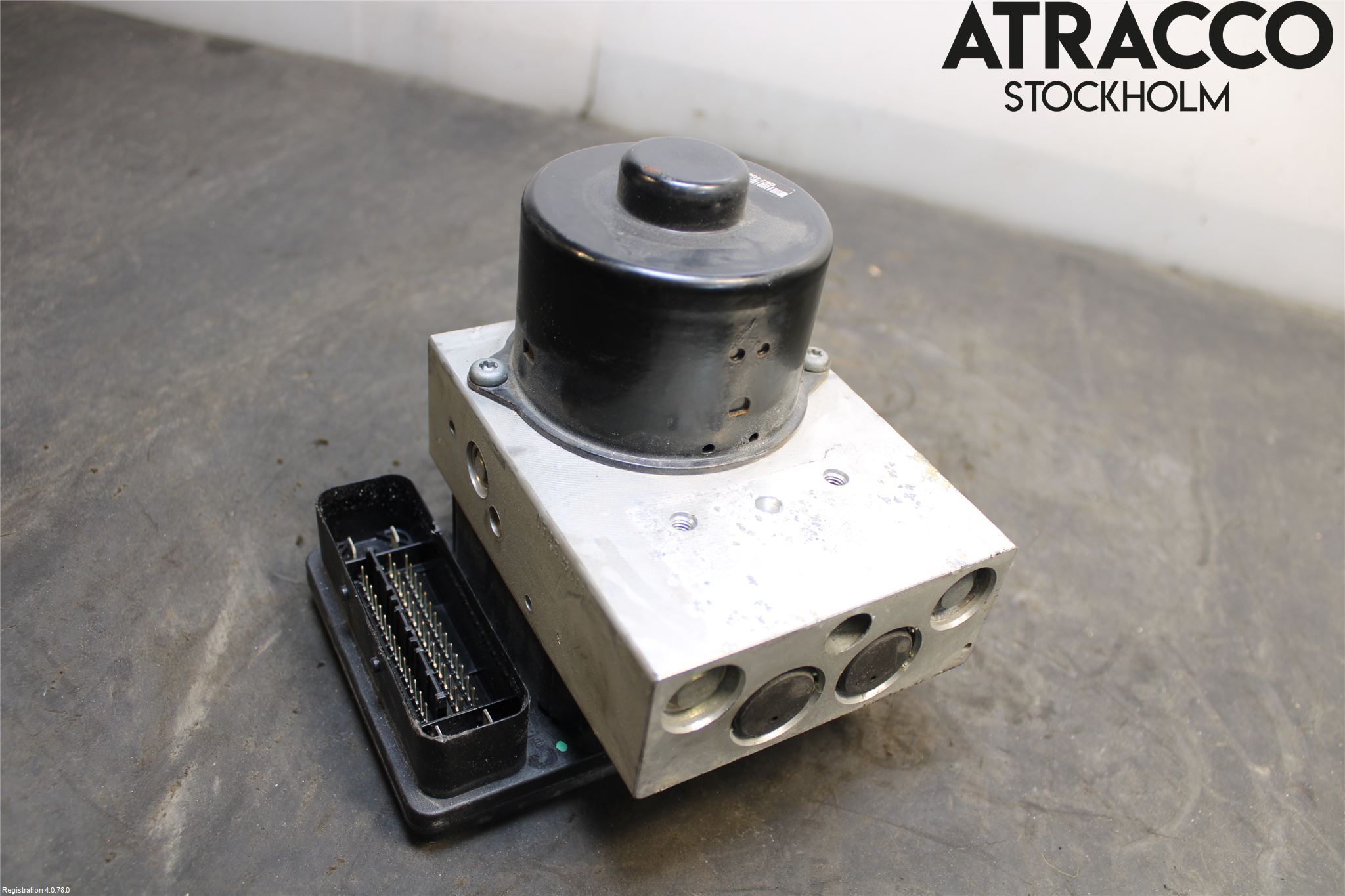Mercedes-Benz MB C (203) 00-07 Abs Hydraulaggregat
