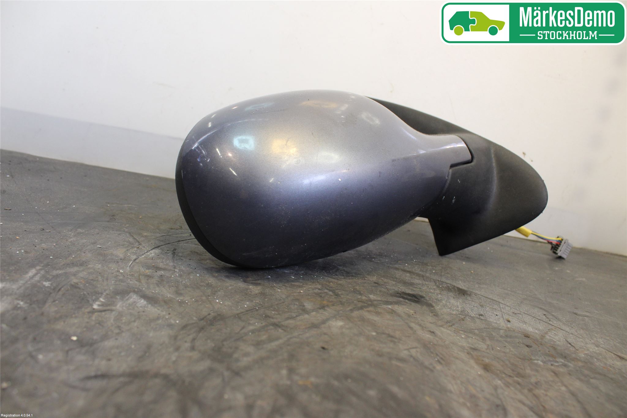 Nissan MICRA 03-07 Spegel Yttre El Hö
