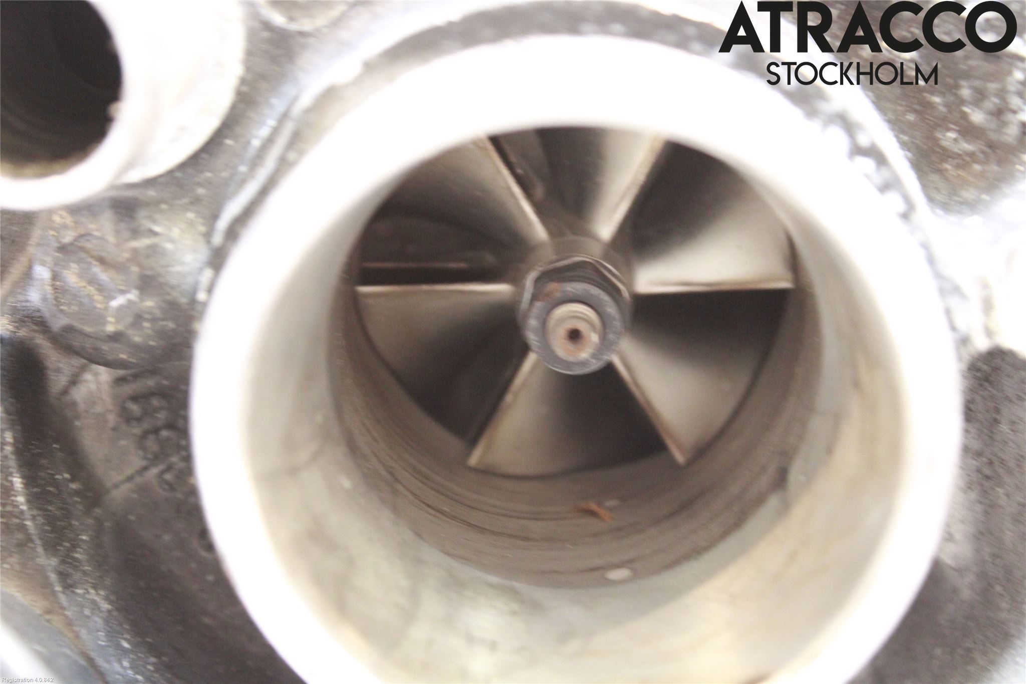 Mercedes-Benz MB E-KLASS (W213) 16-23 Turboaggregat