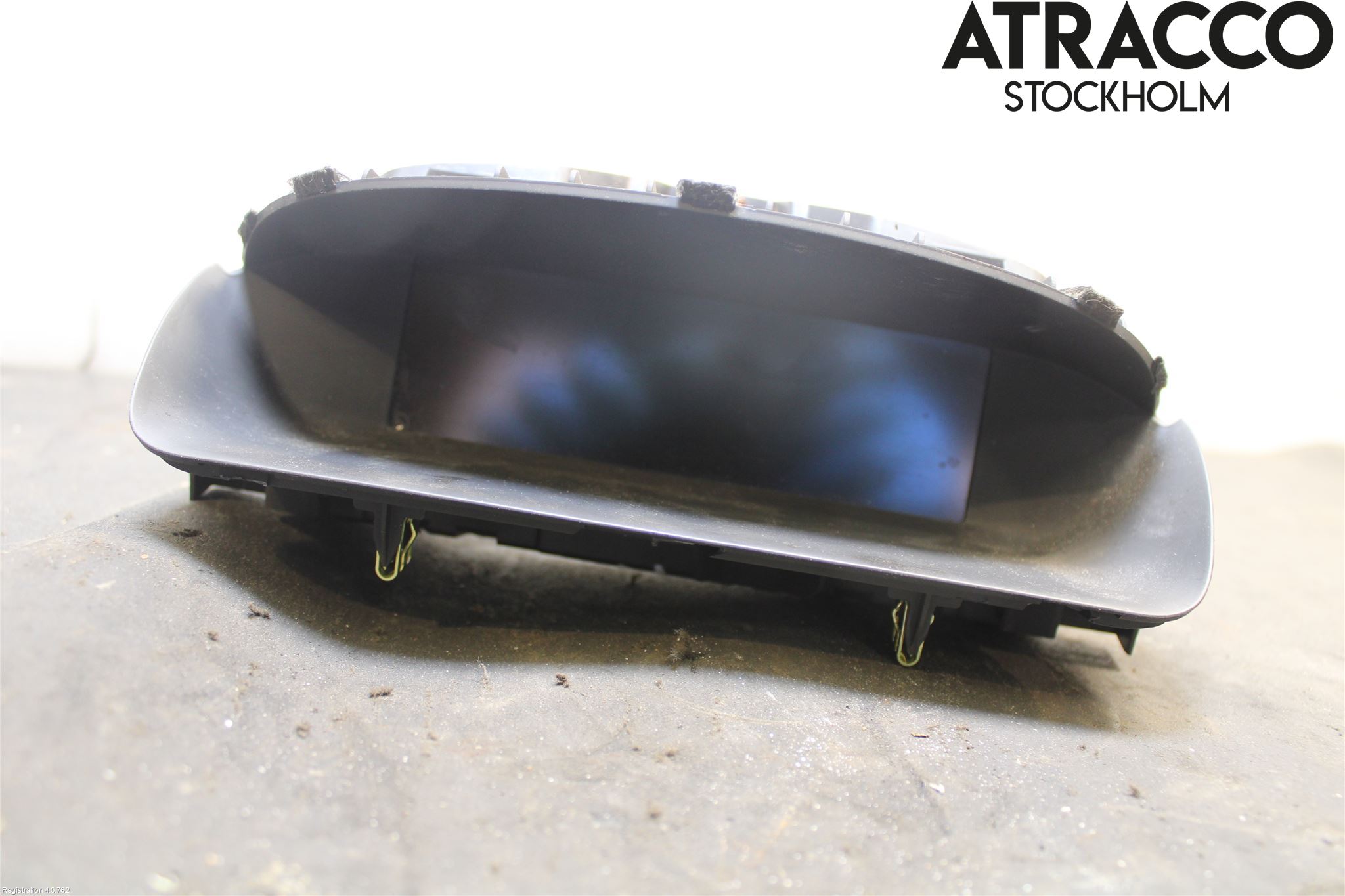 Opel MOKKA 13-20 Bildskärm