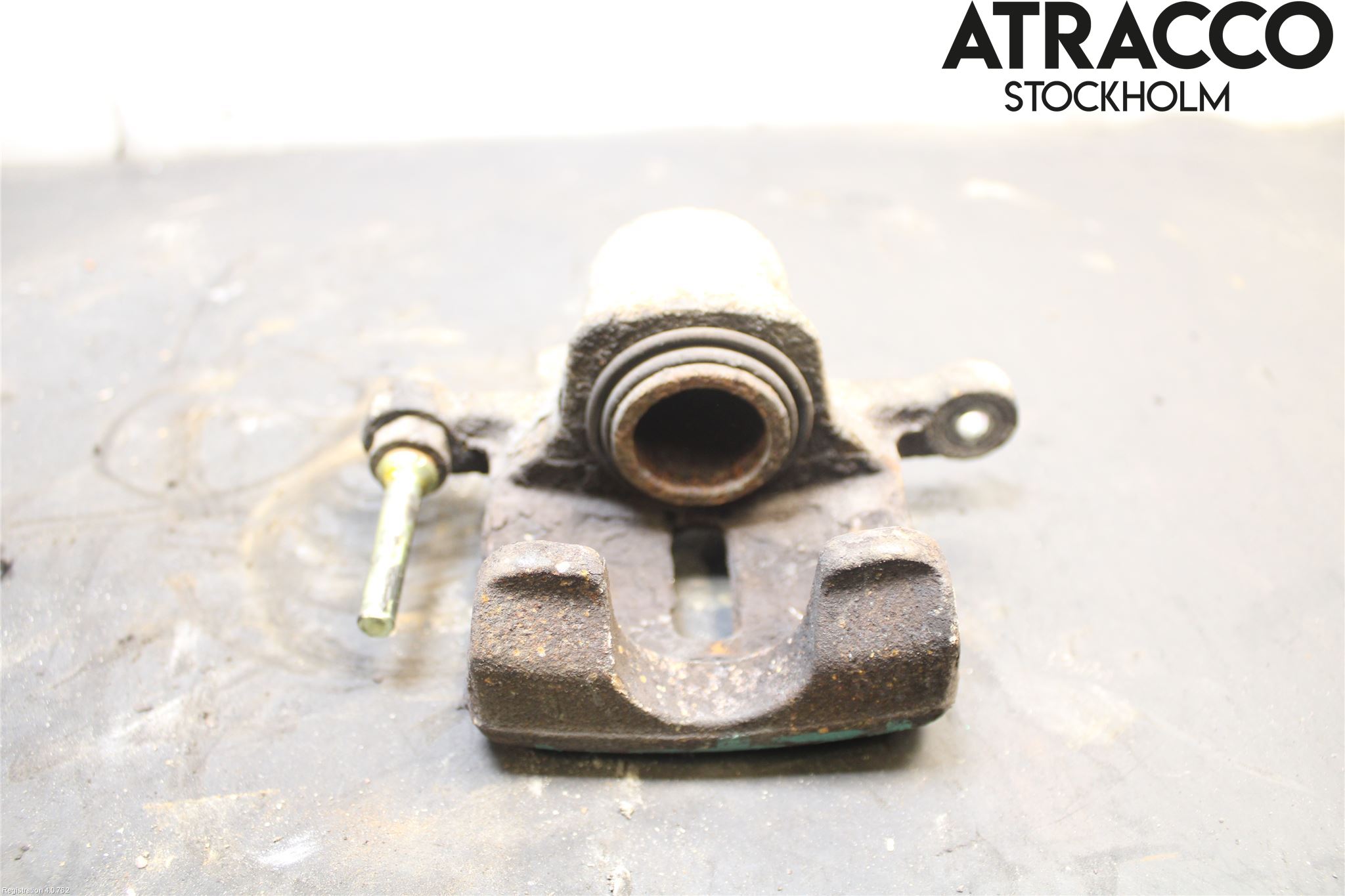 Chevrolet CAPTIVA Bromsok Bak Höger