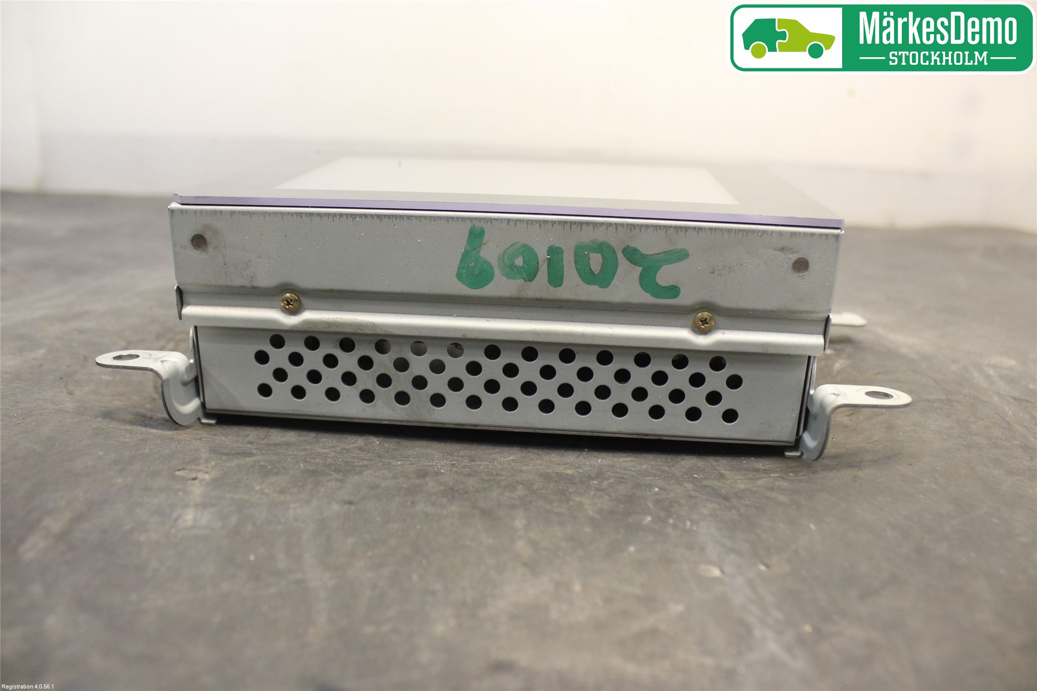 Nissan PRIMERA 02-07 Färddator