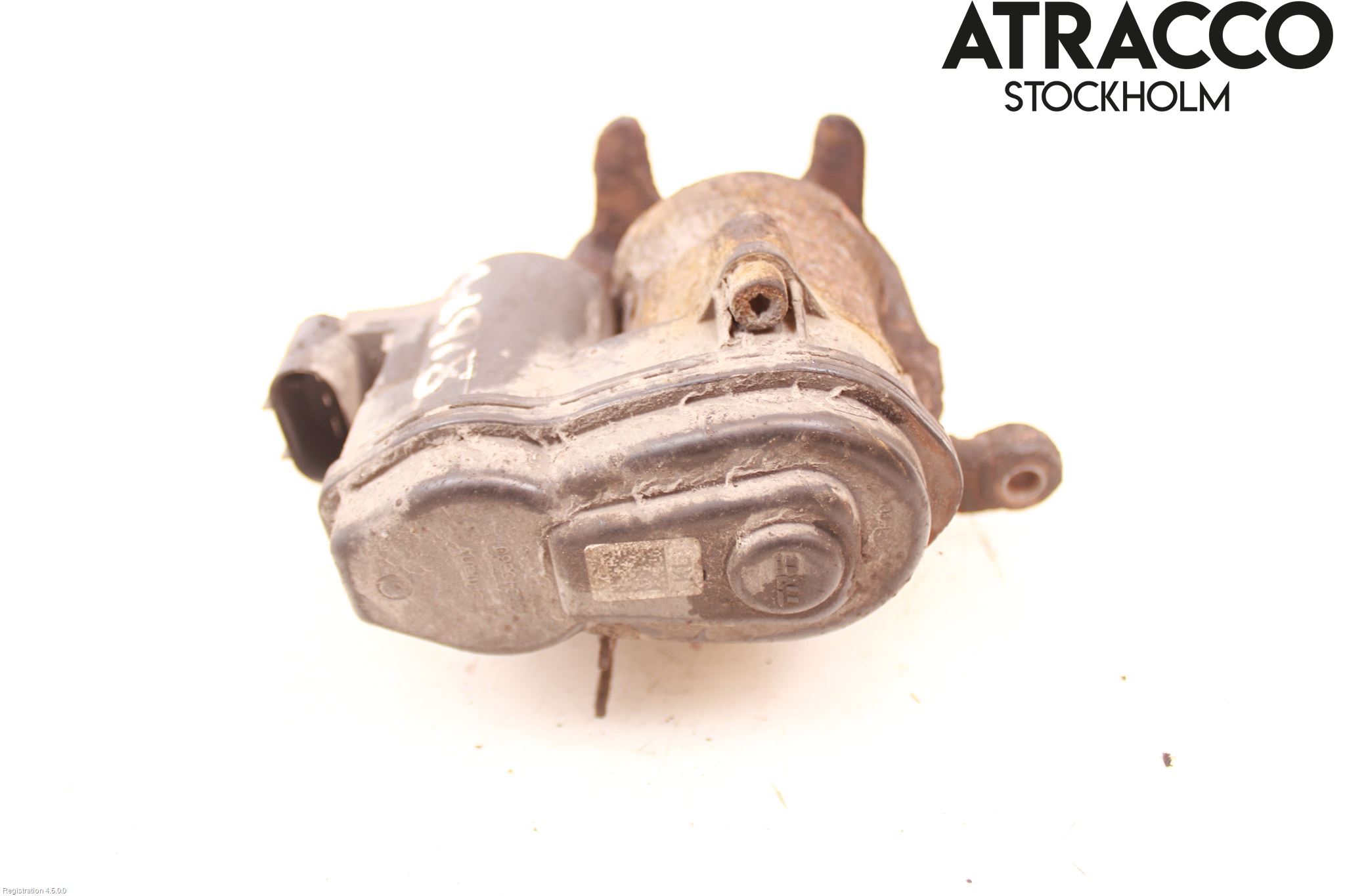 BMW 5 F10/F11/F18 09-17 Bromsok Bak Vänster