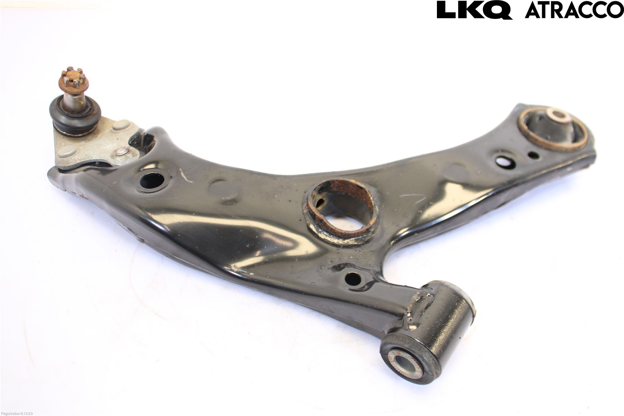 Toyota COROLLA CROSS XG10 22- Bärarm Fram Undre Hö