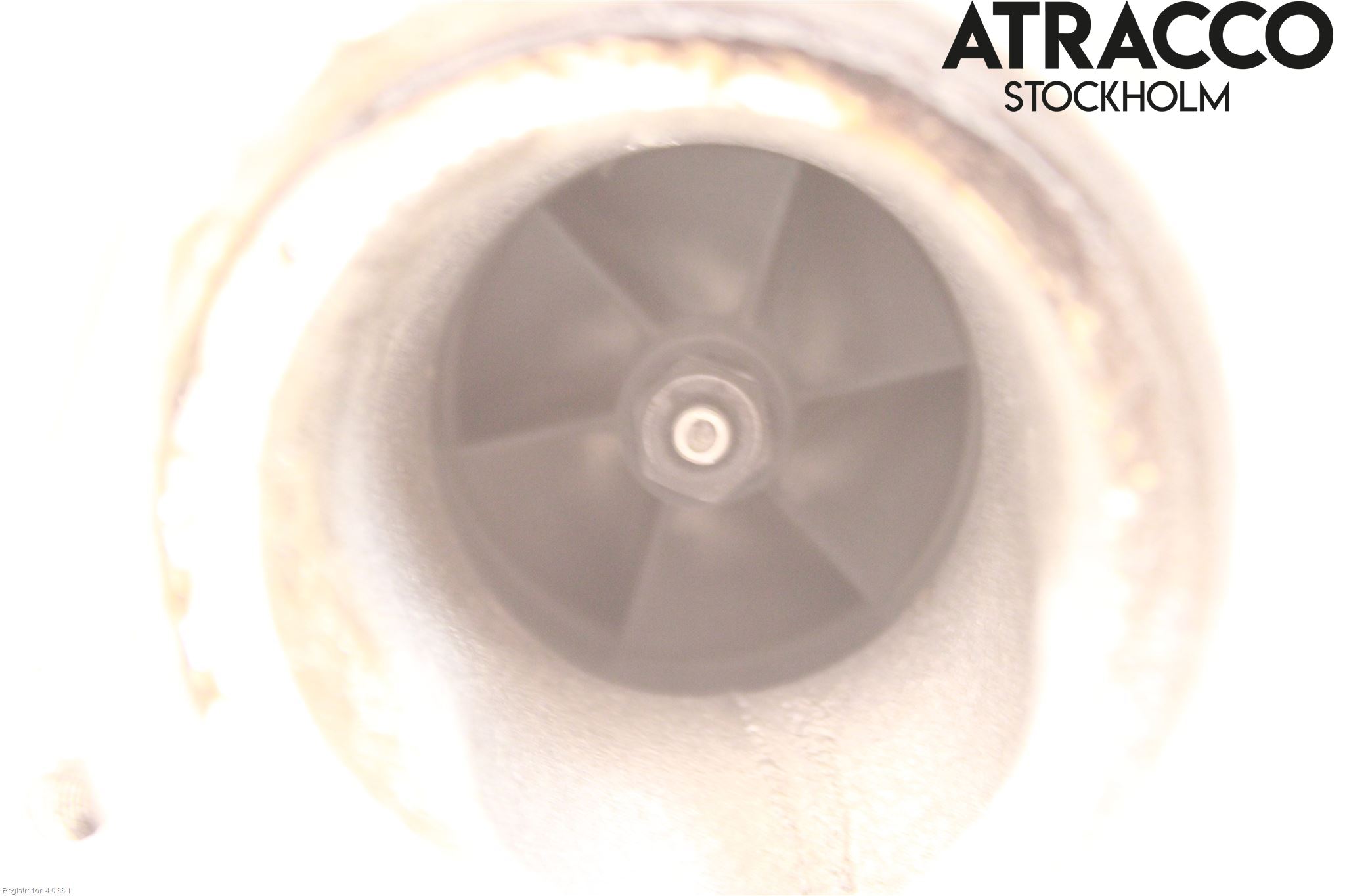 Volkswagen VW PASSAT 15-19 Turboaggregat