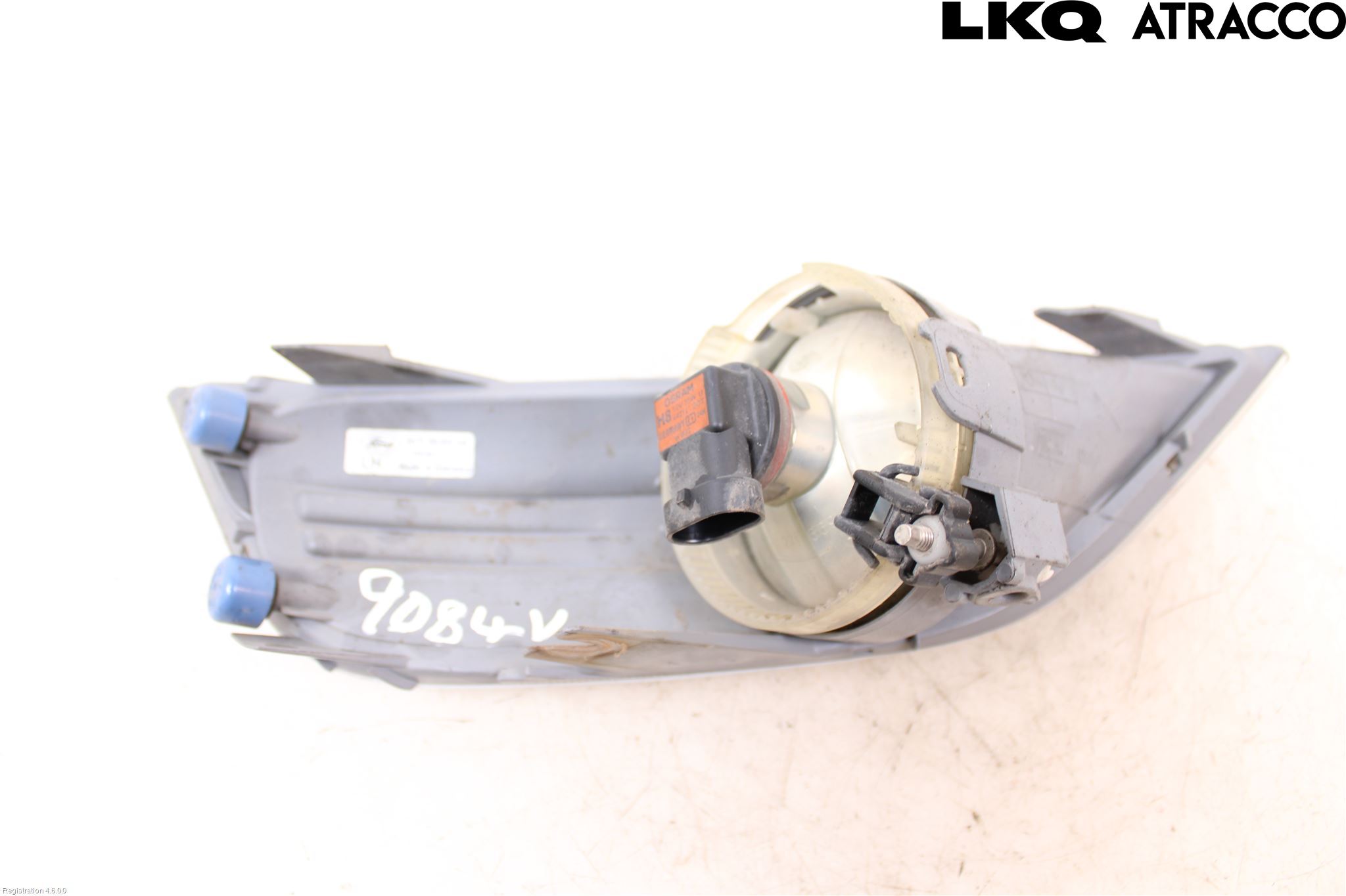 Ford MONDEO 07-15 Dimljus-Varselljus Fram