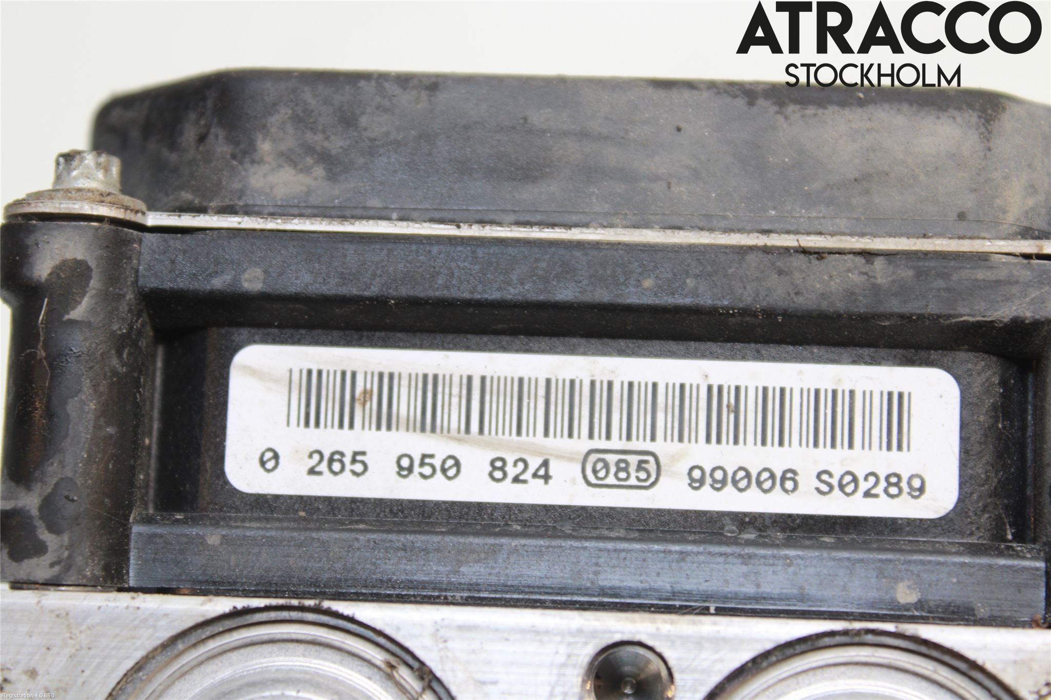 Toyota VERSO 09-18 Abs Hydraulaggregat