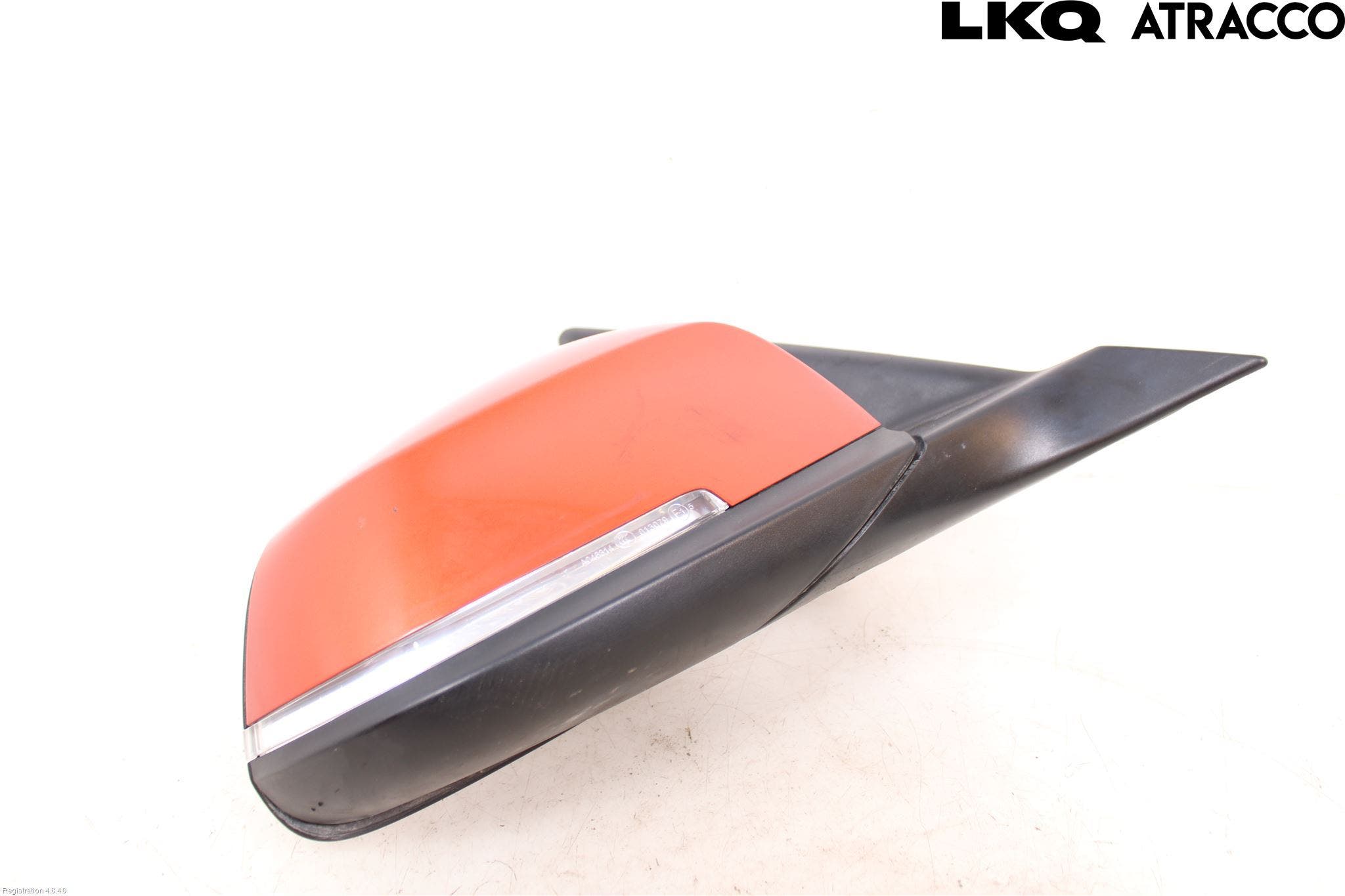 BMW 1 F20/F21 11-19 Spegel Yttre El Hö