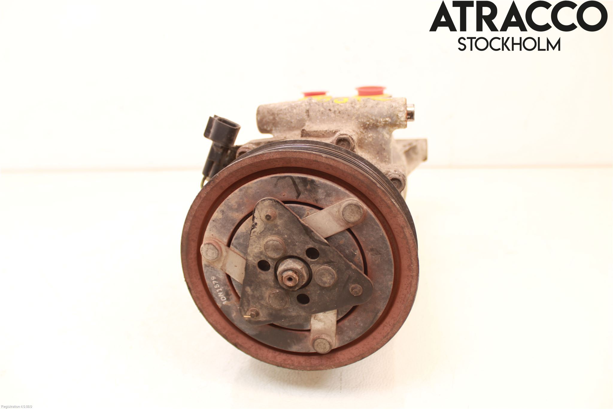 Ford TRANSIT    06-13 Ac Kompressor