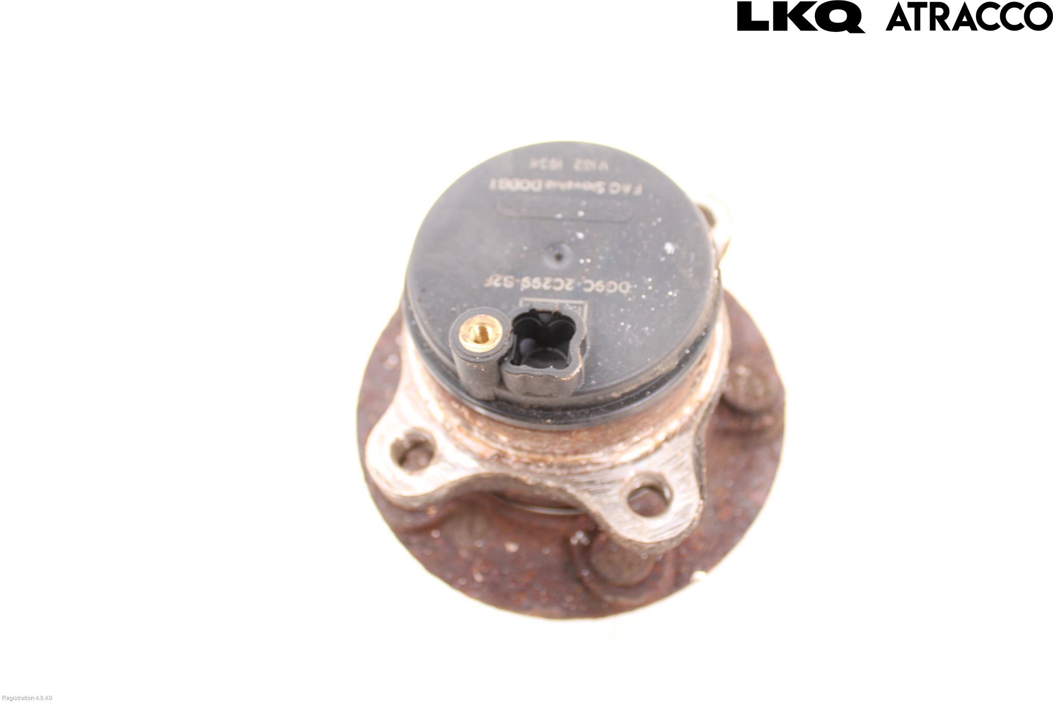 Ford MONDEO 15-22 Nav Bak