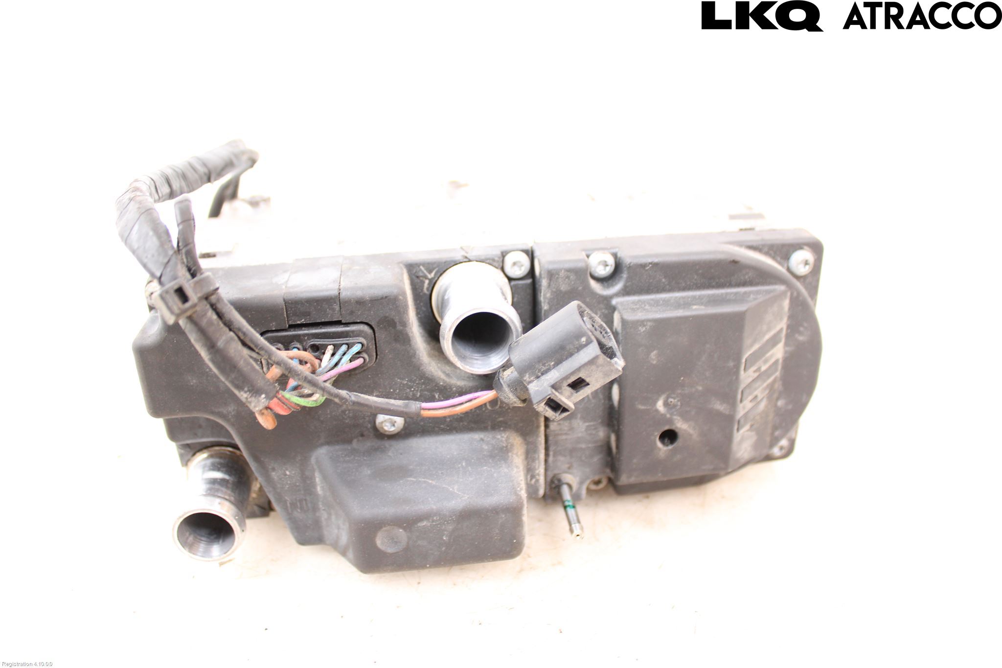 Audi S5 07- Bensinvärmare