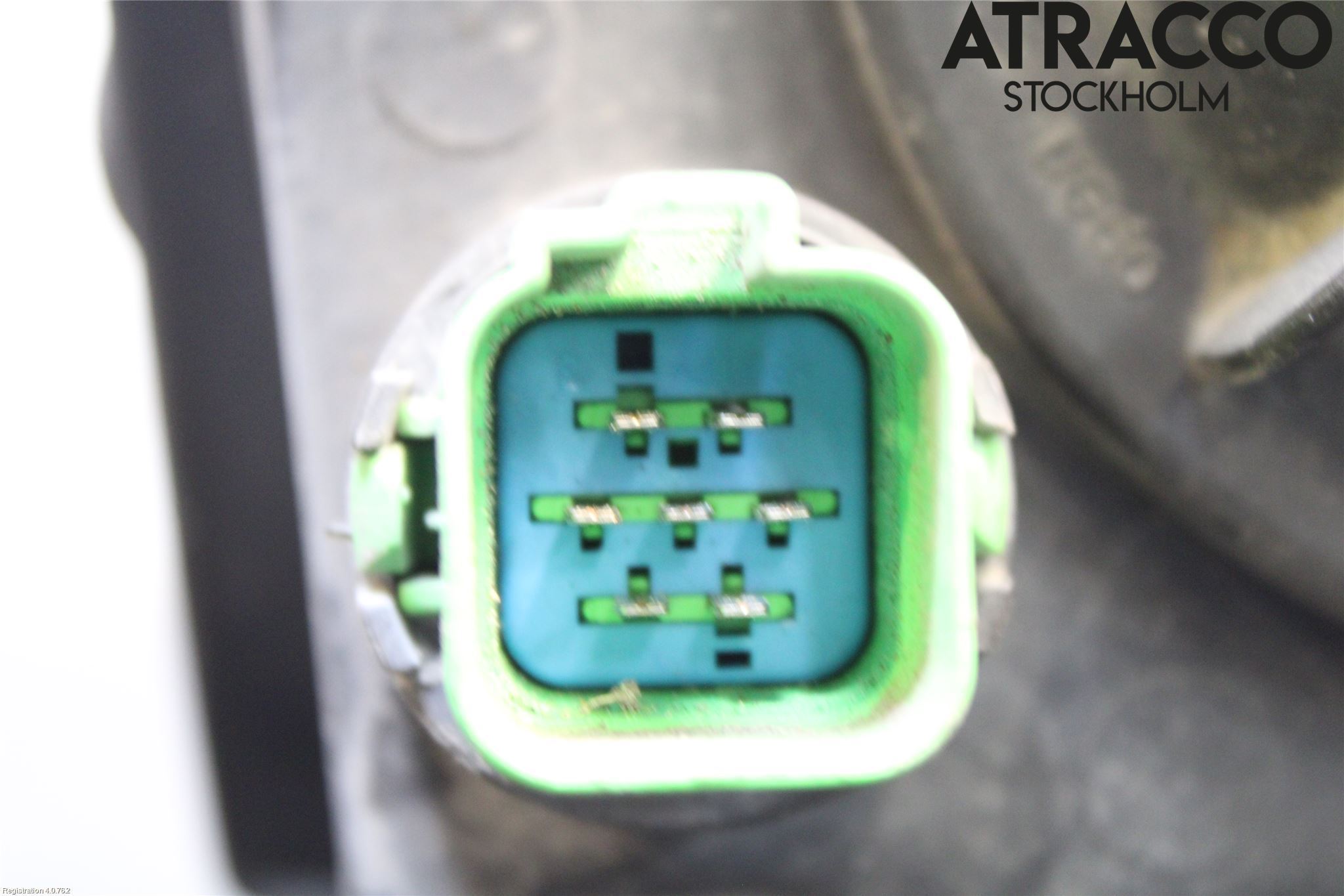 Ford TRANSIT CONNECT 03-08 Strålkastare Vänster