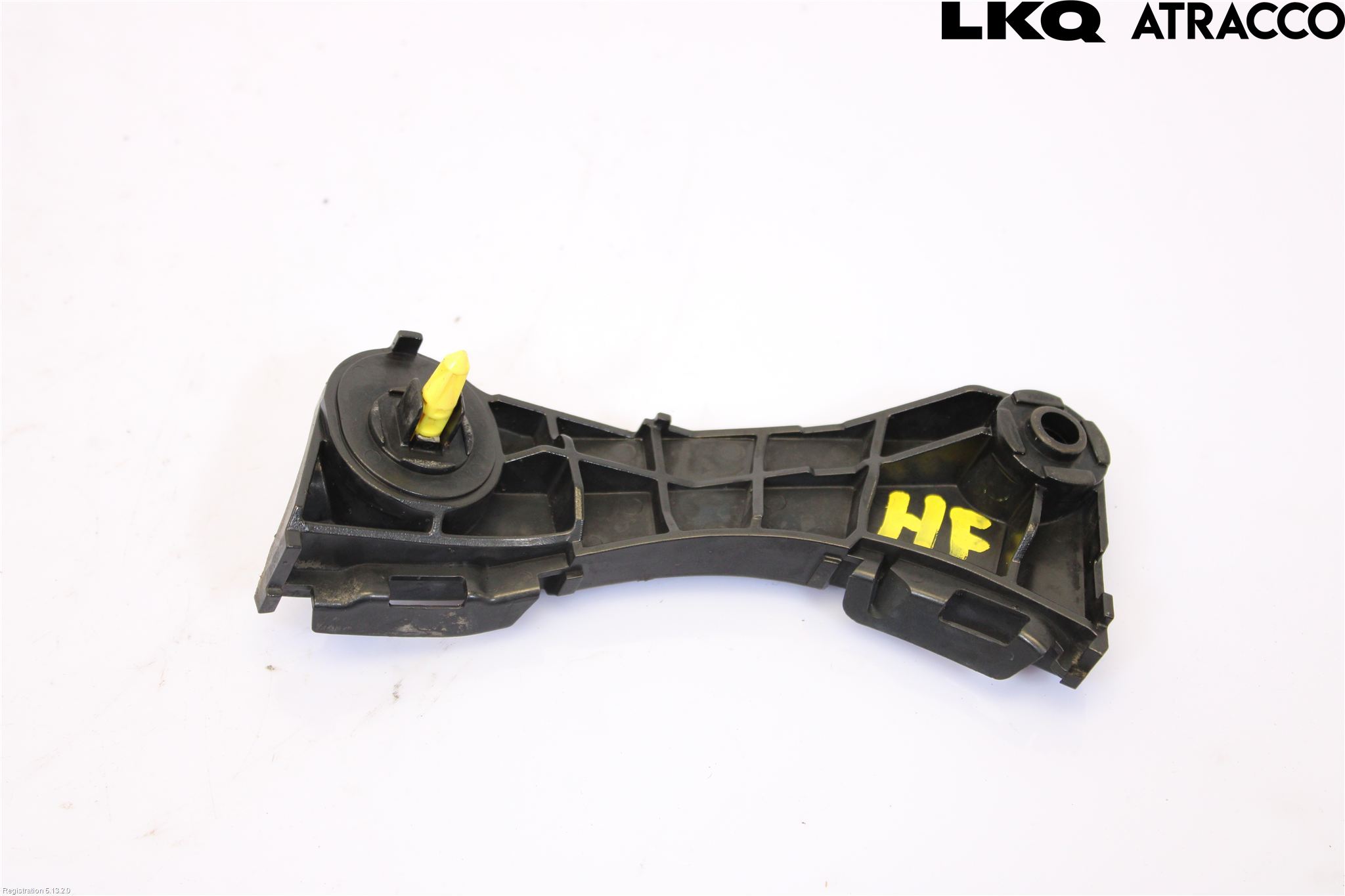 Toyota RAV 4 06-12 Stötfångarfäste Fram Hö