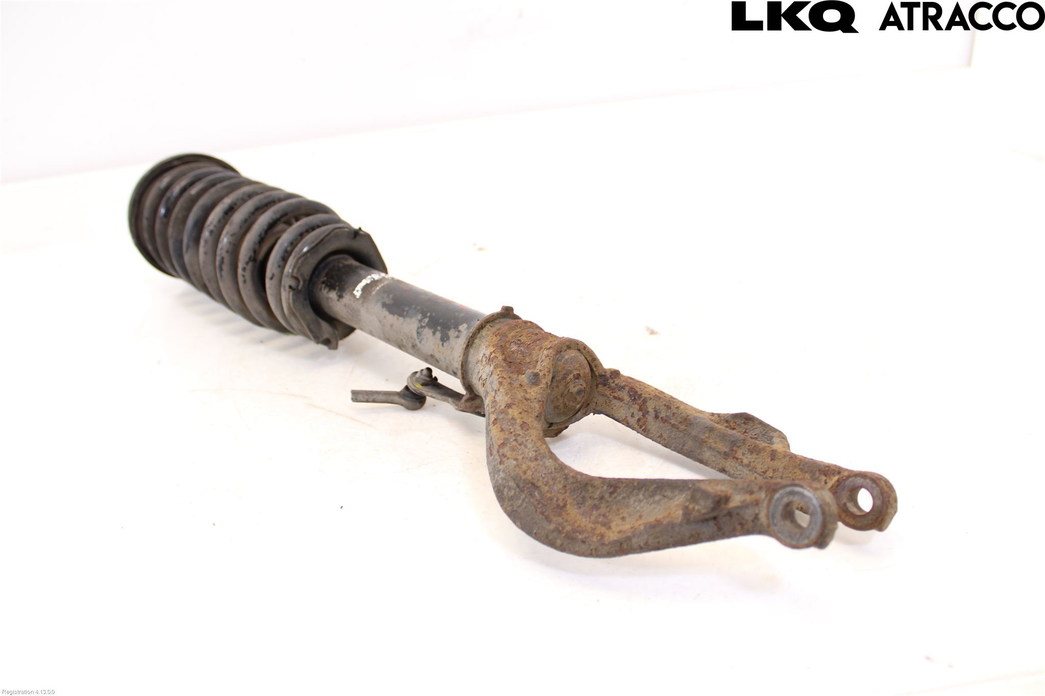 Honda ACCORD    03-07 Fjäderben Fram Vänster