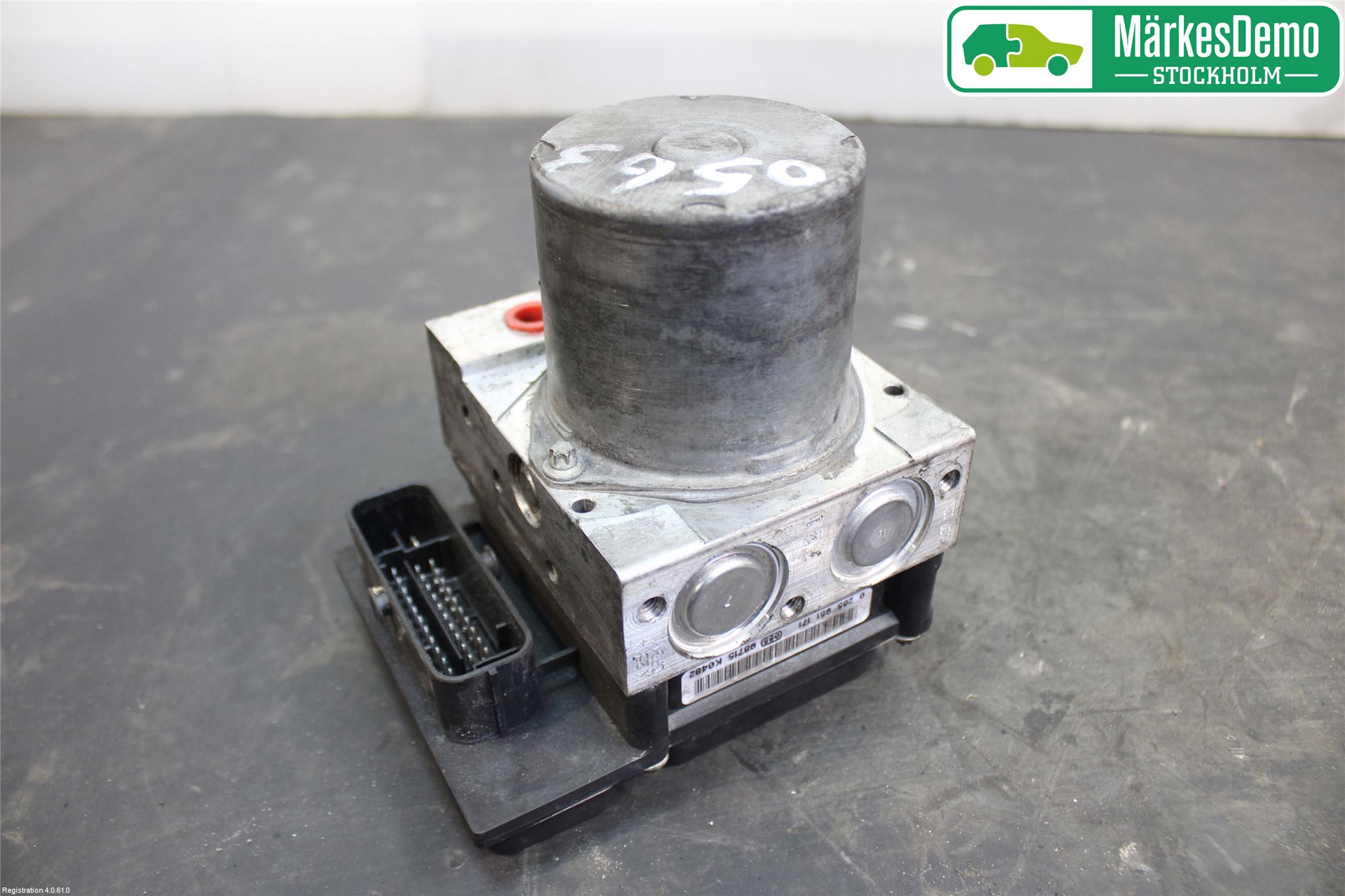 Audi A4/S4 08-11 Abs Hydraulaggregat