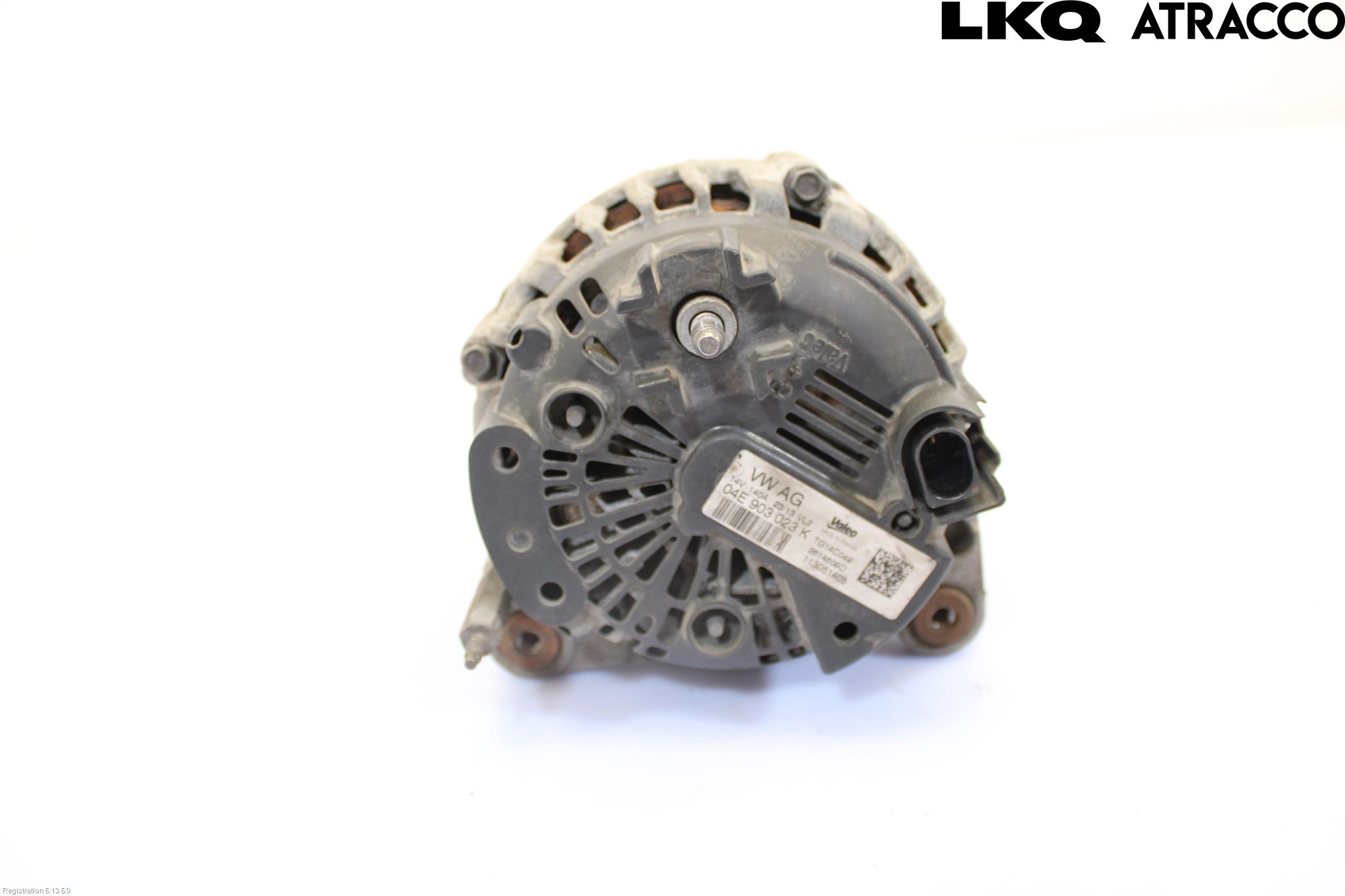 Volkswagen VW GOLF / E-GOLF VII 13-20 Generator