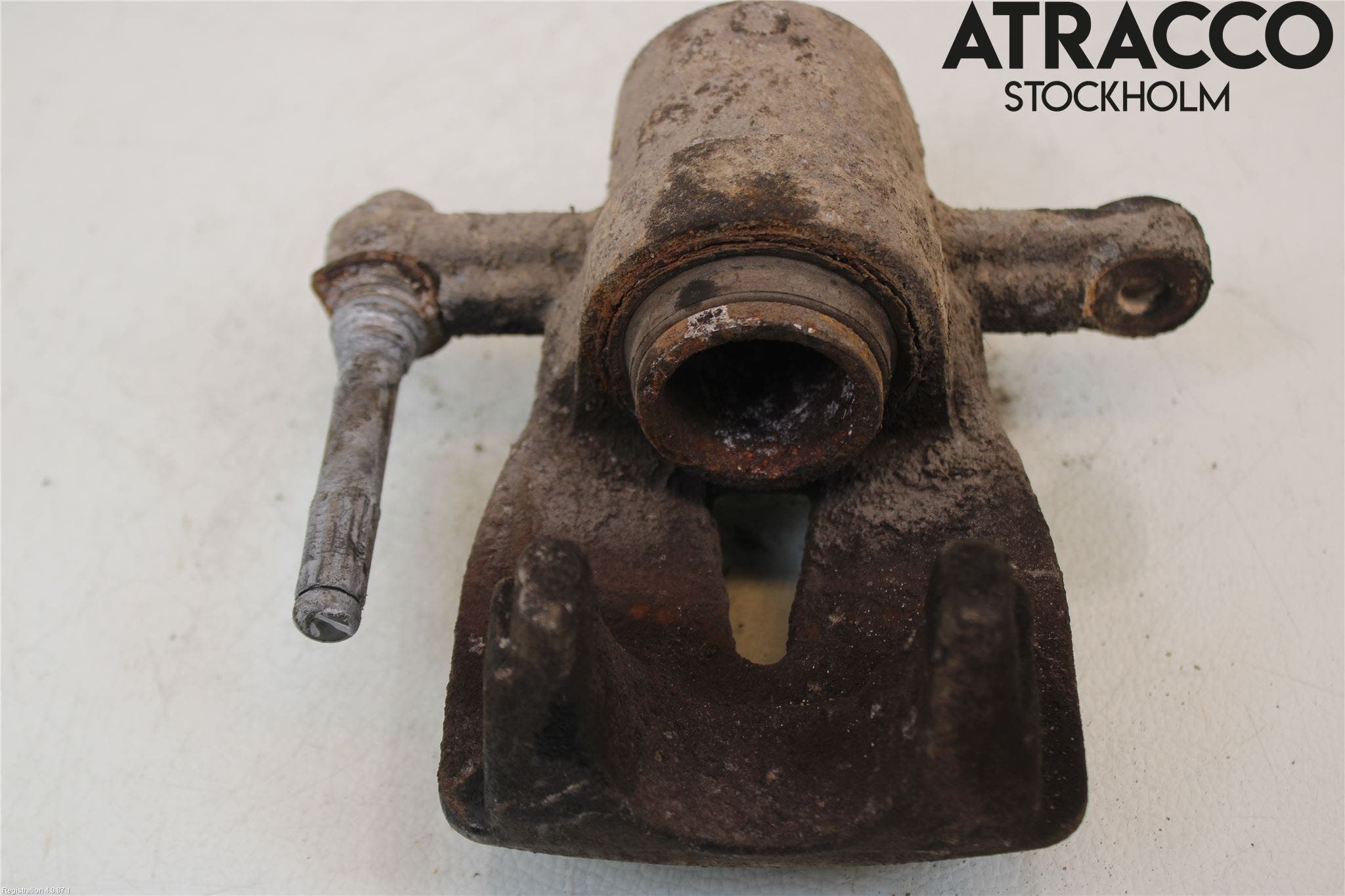 Toyota AVENSIS 03-06 Bromsok Bak Höger