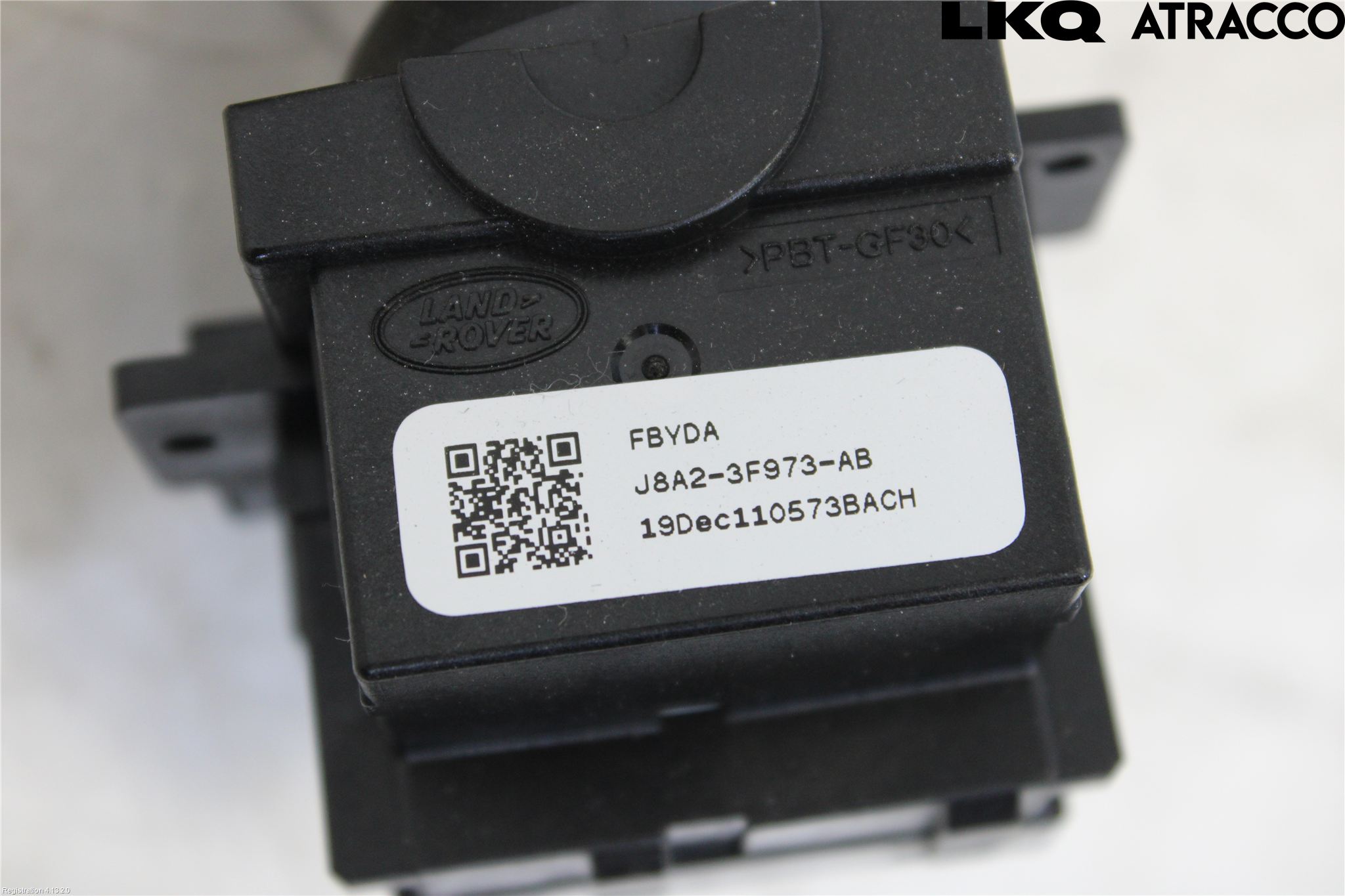 Landrover RANGE ROVER VELAR (L560) 17- Spak Torkar-Spolomk